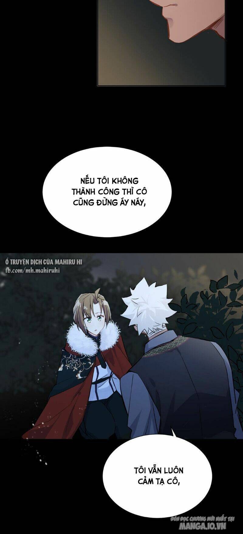 Đại Chiến Công Chúa Chapter 58 - Trang 2