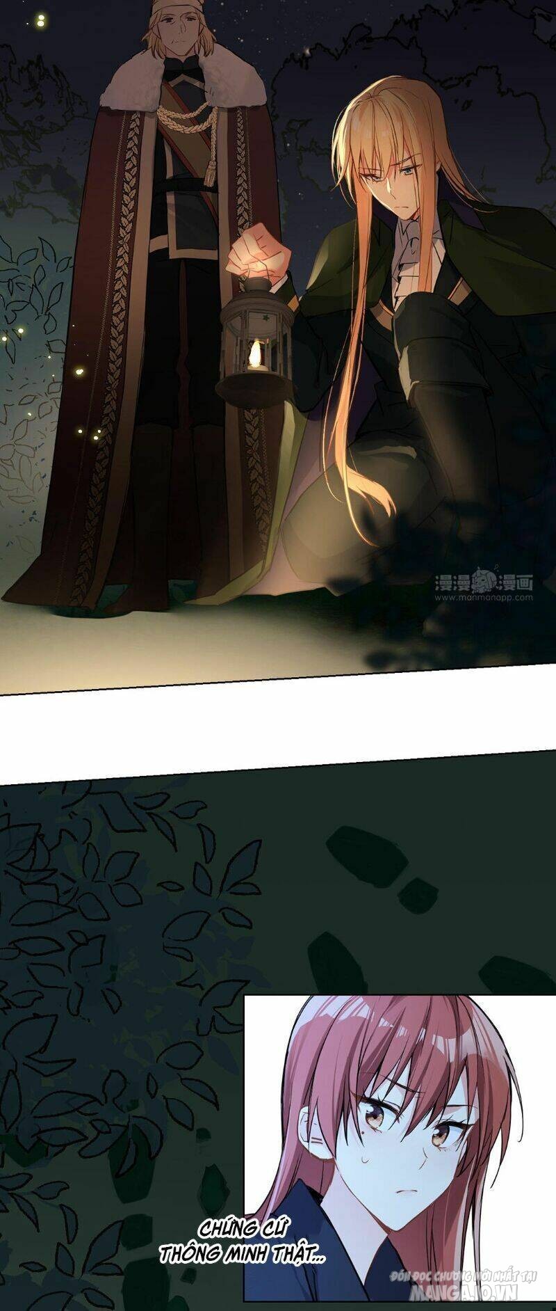 Đại Chiến Công Chúa Chapter 58 - Trang 2