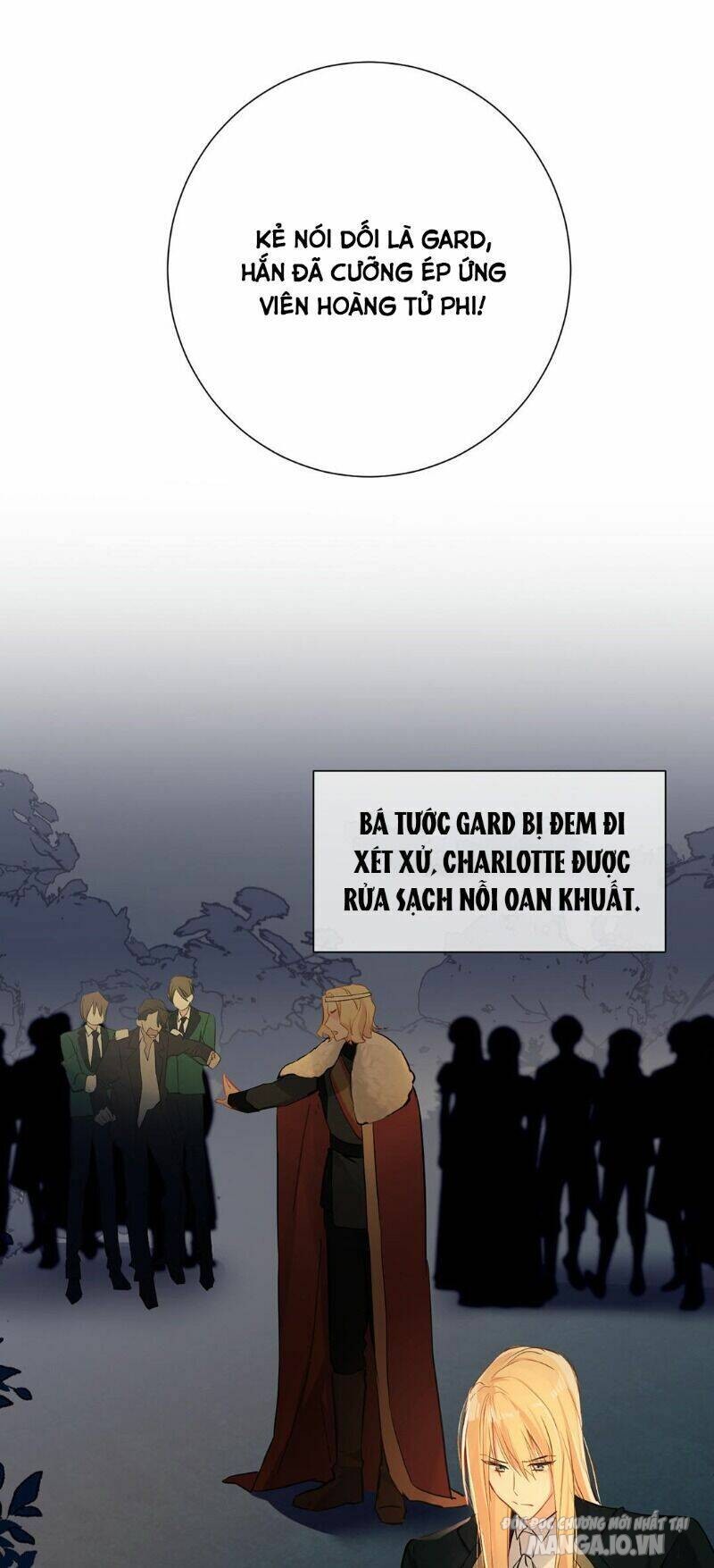 Đại Chiến Công Chúa Chapter 58 - Trang 2