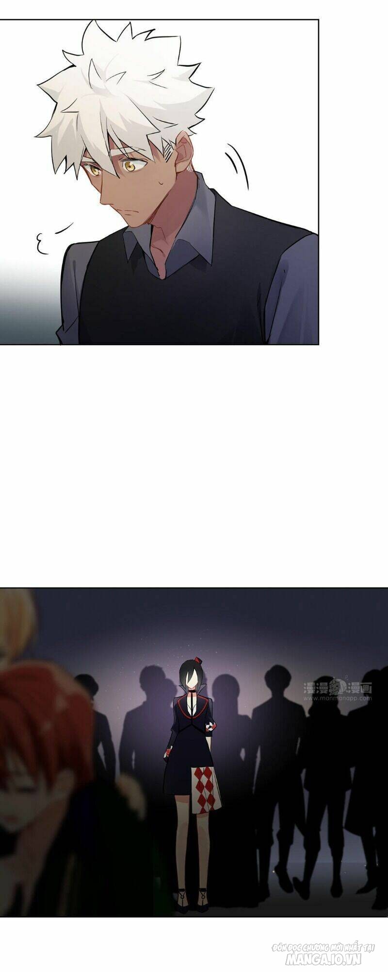 Đại Chiến Công Chúa Chapter 58 - Trang 2