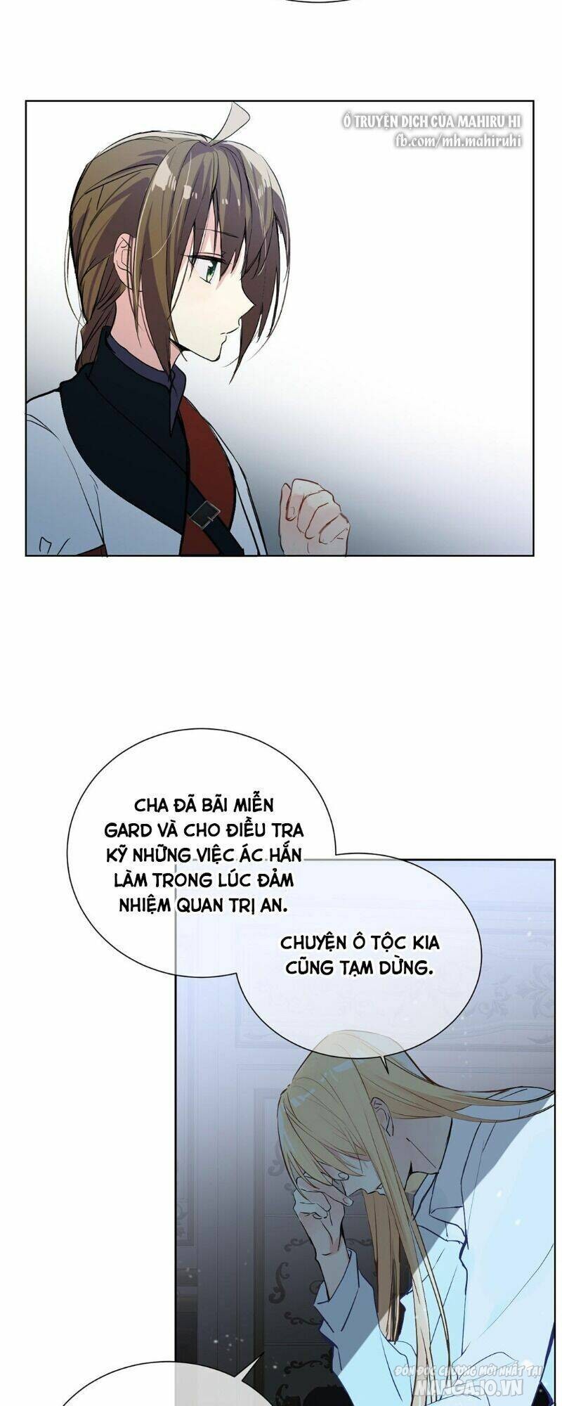 Đại Chiến Công Chúa Chapter 58 - Trang 2