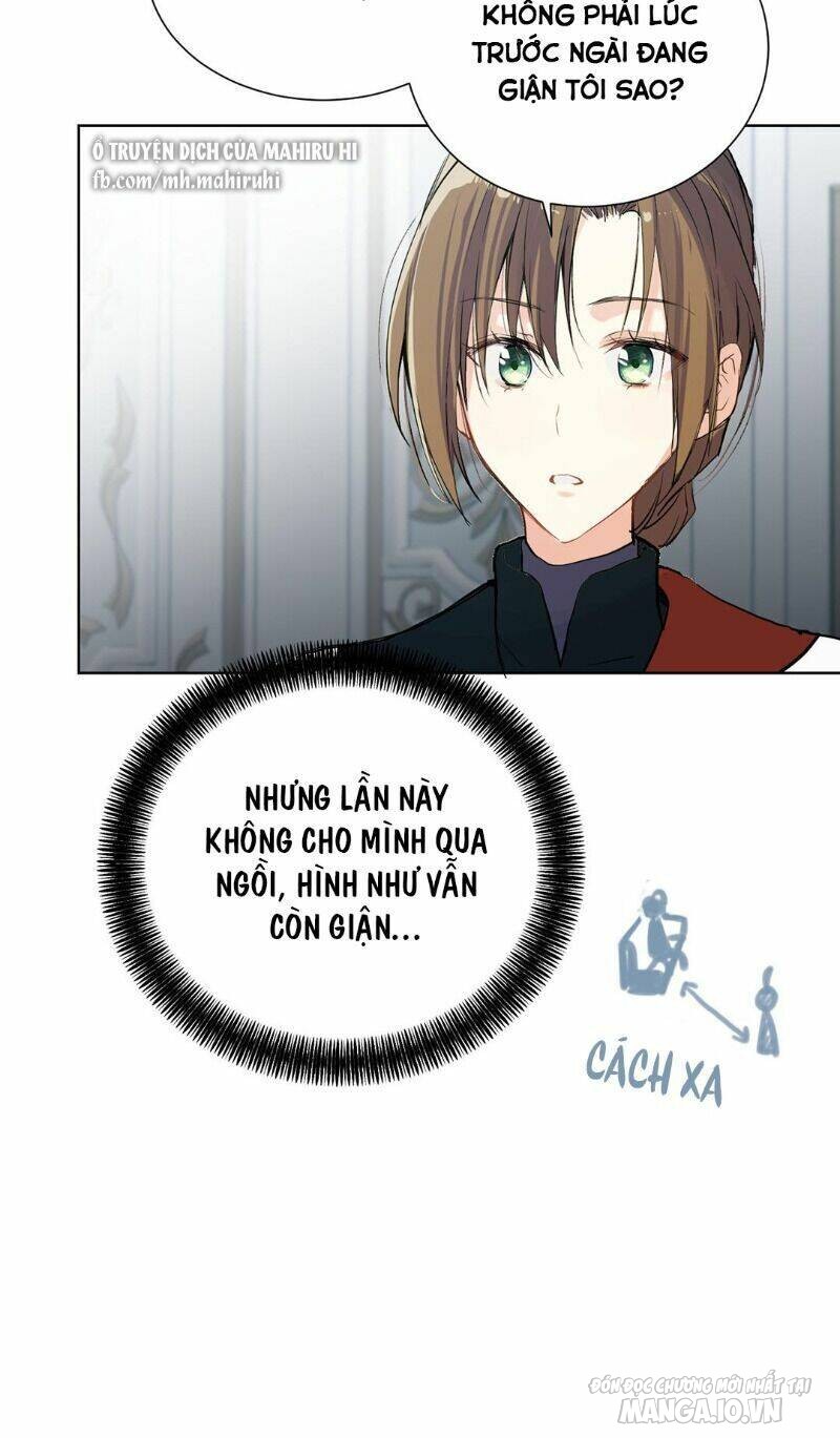 Đại Chiến Công Chúa Chapter 58 - Trang 2