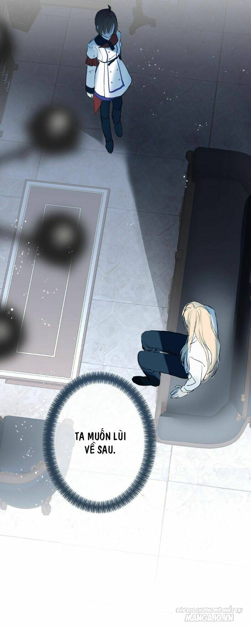 Đại Chiến Công Chúa Chapter 58 - Trang 2