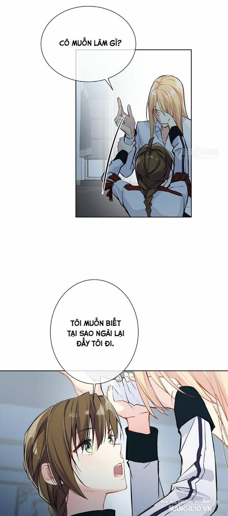 Đại Chiến Công Chúa Chapter 59 - Trang 2