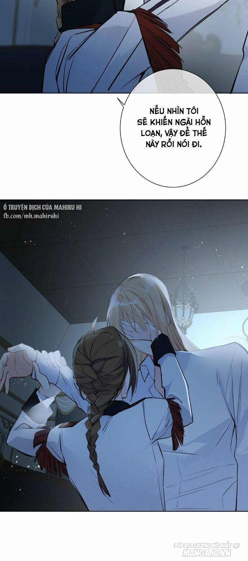 Đại Chiến Công Chúa Chapter 59 - Trang 2