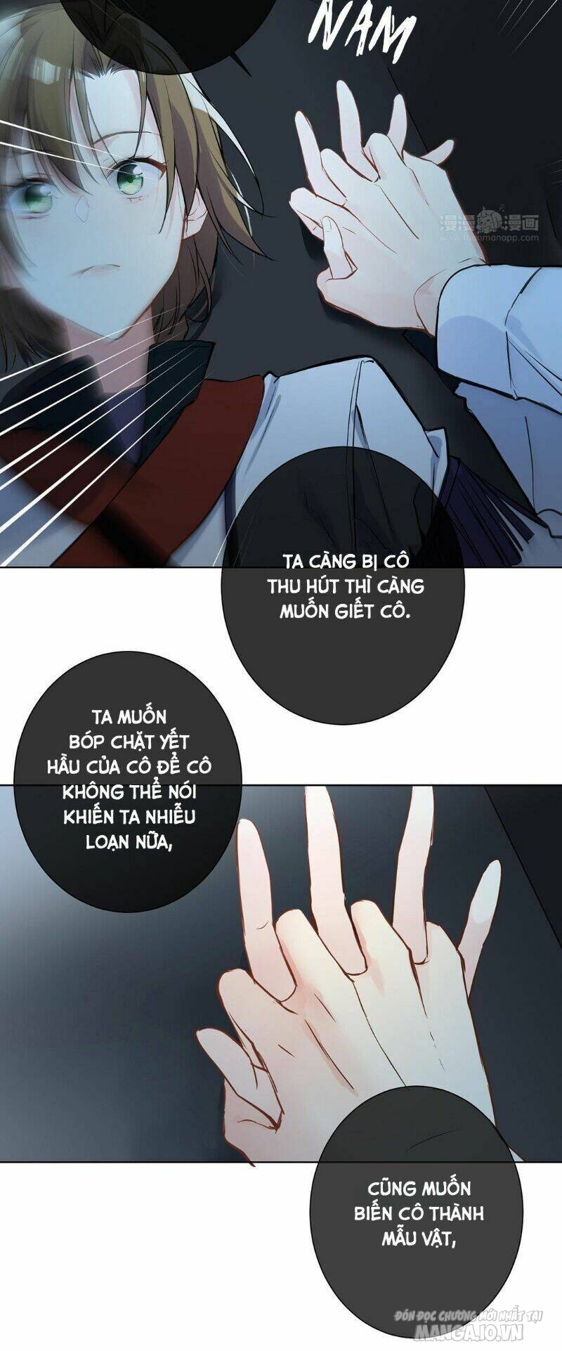 Đại Chiến Công Chúa Chapter 59 - Trang 2