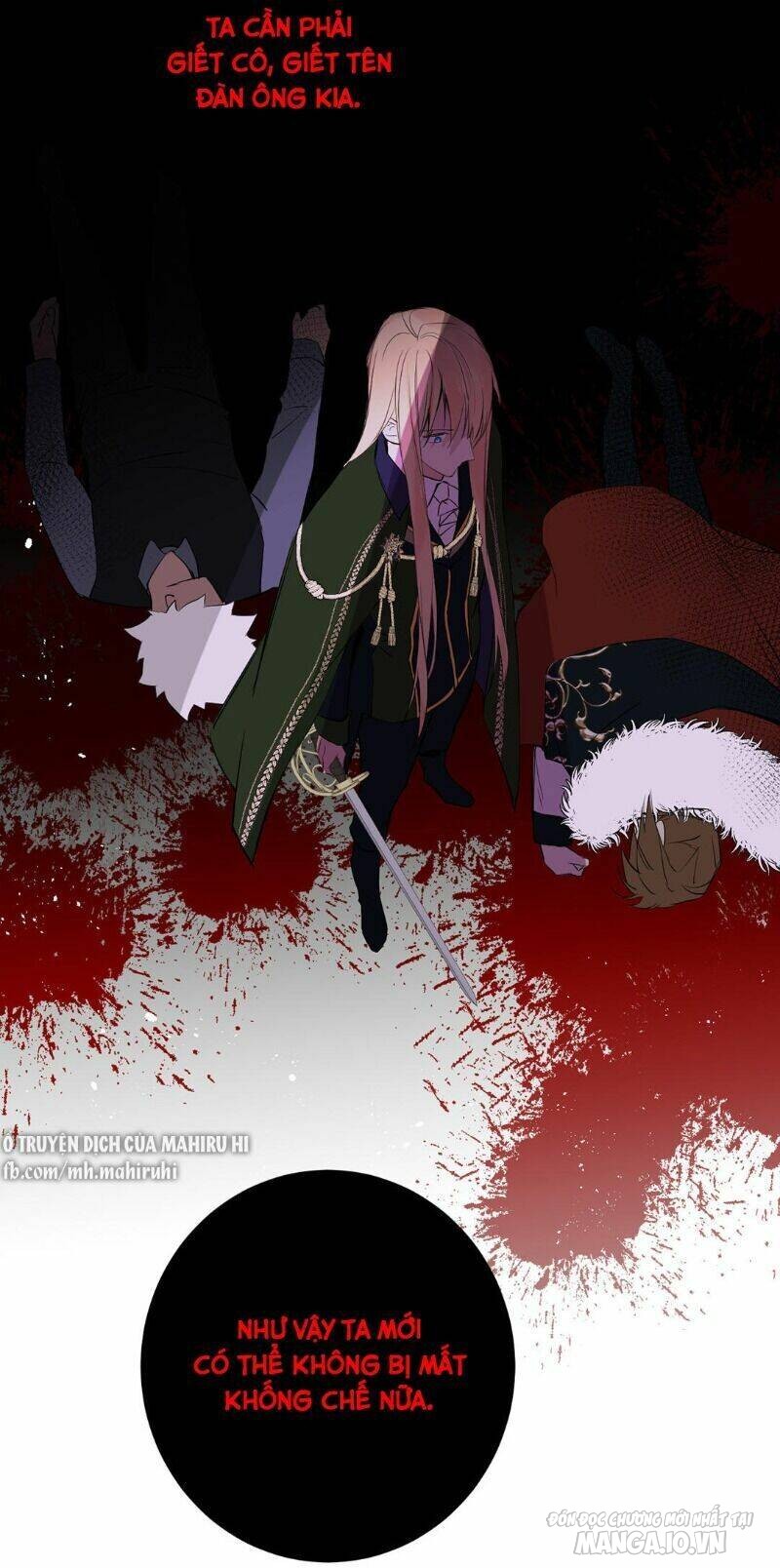 Đại Chiến Công Chúa Chapter 59 - Trang 2