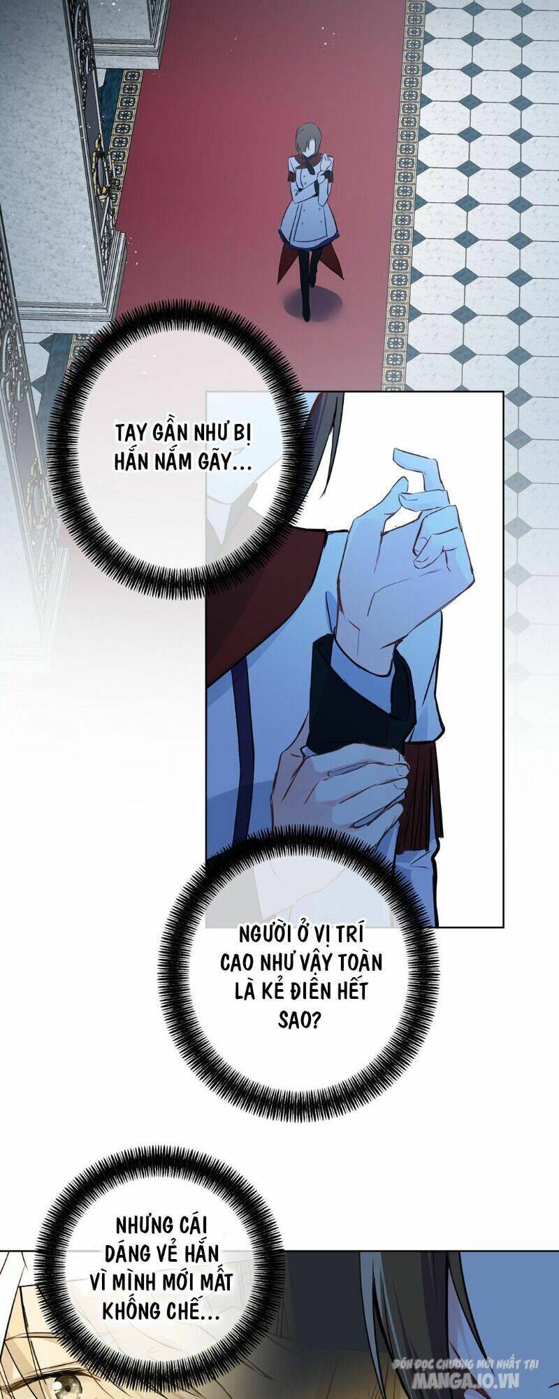 Đại Chiến Công Chúa Chapter 59 - Trang 2