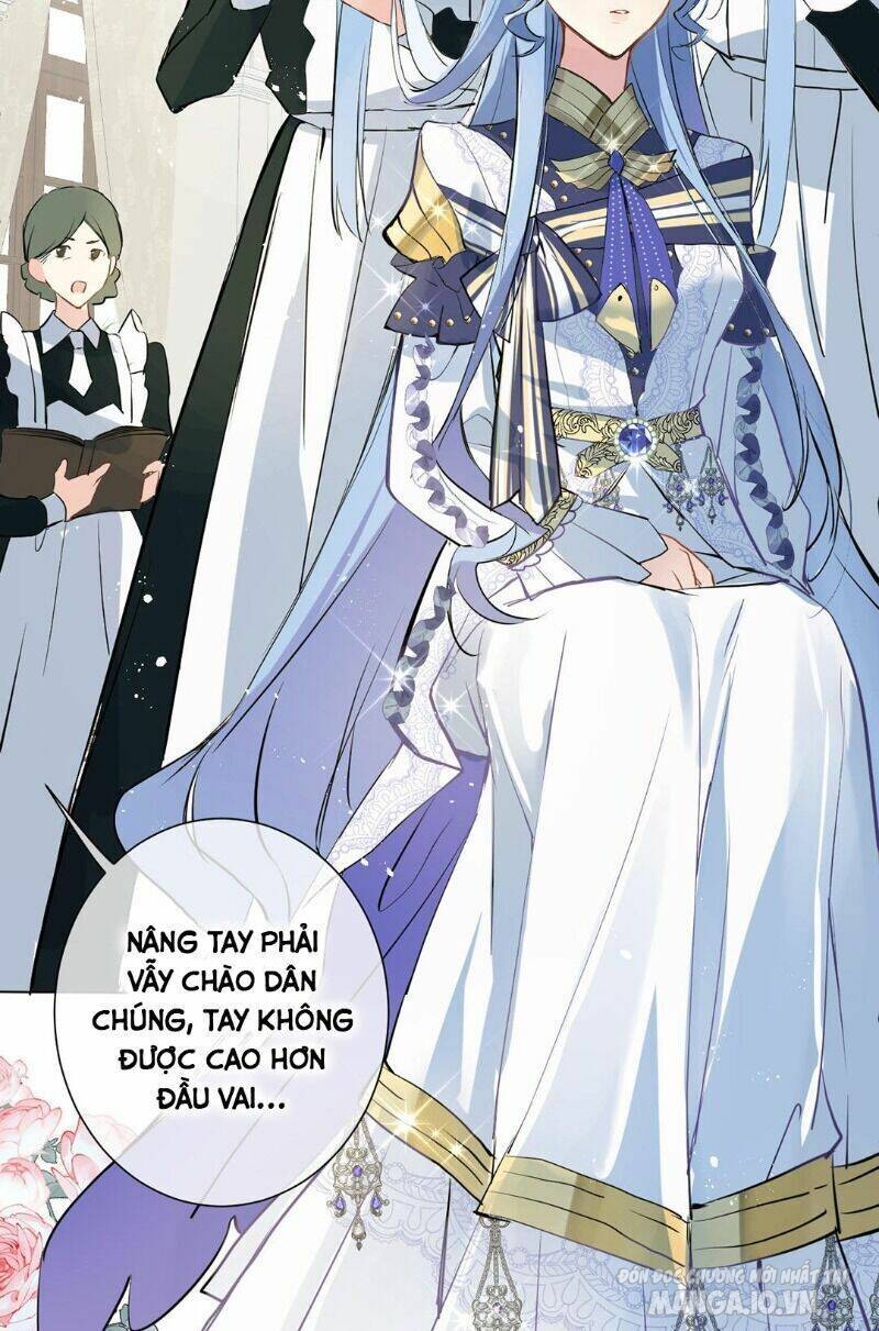 Đại Chiến Công Chúa Chapter 59 - Trang 2