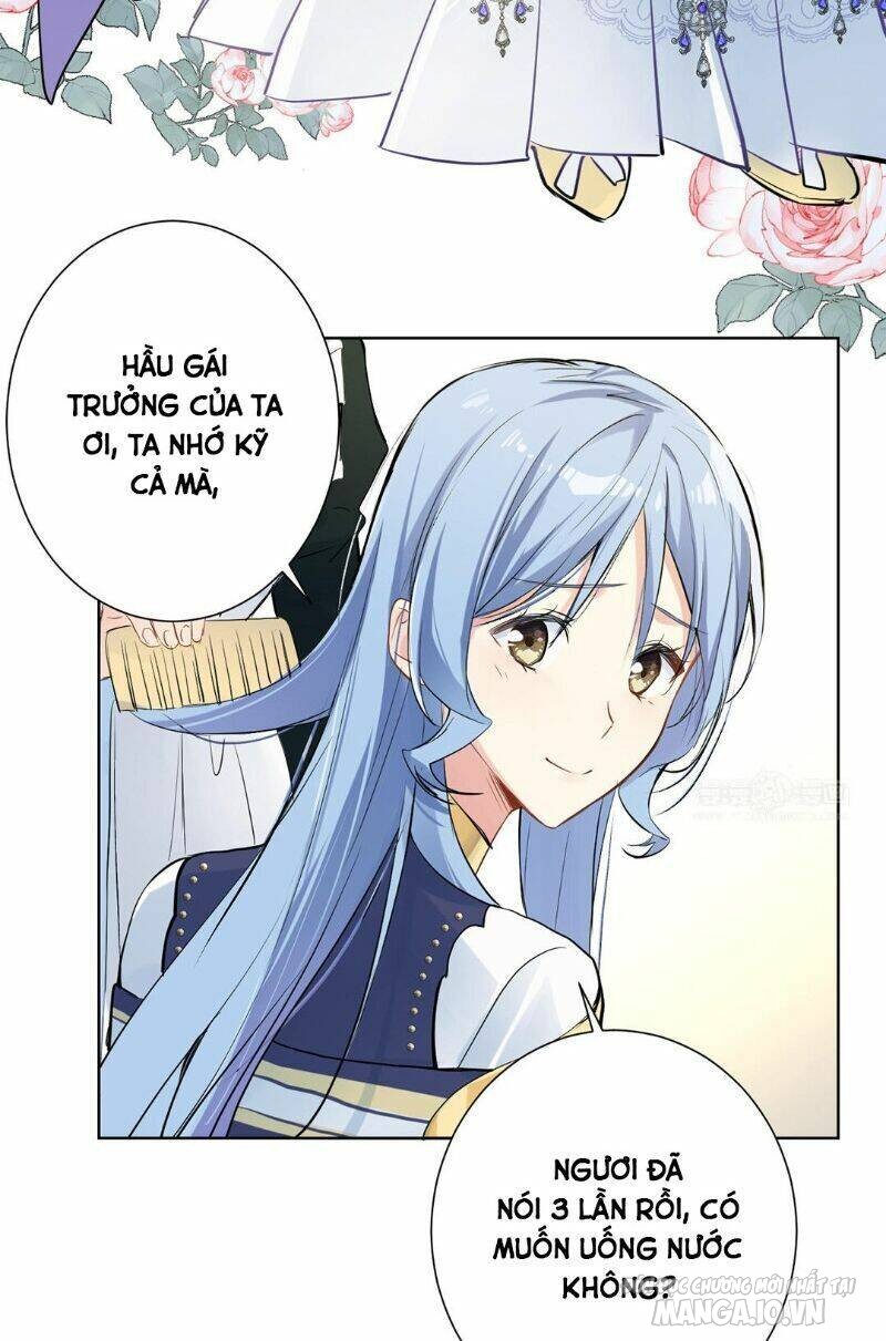 Đại Chiến Công Chúa Chapter 59 - Trang 2