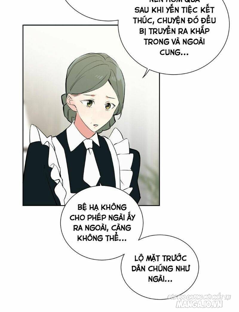 Đại Chiến Công Chúa Chapter 59 - Trang 2