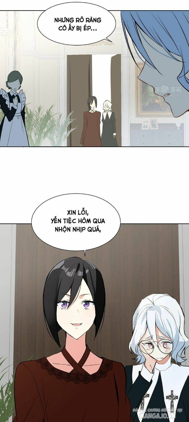 Đại Chiến Công Chúa Chapter 59 - Trang 2