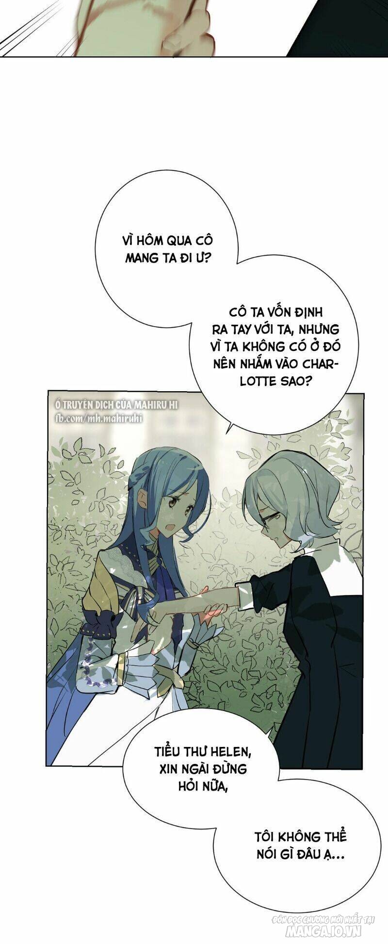 Đại Chiến Công Chúa Chapter 59 - Trang 2