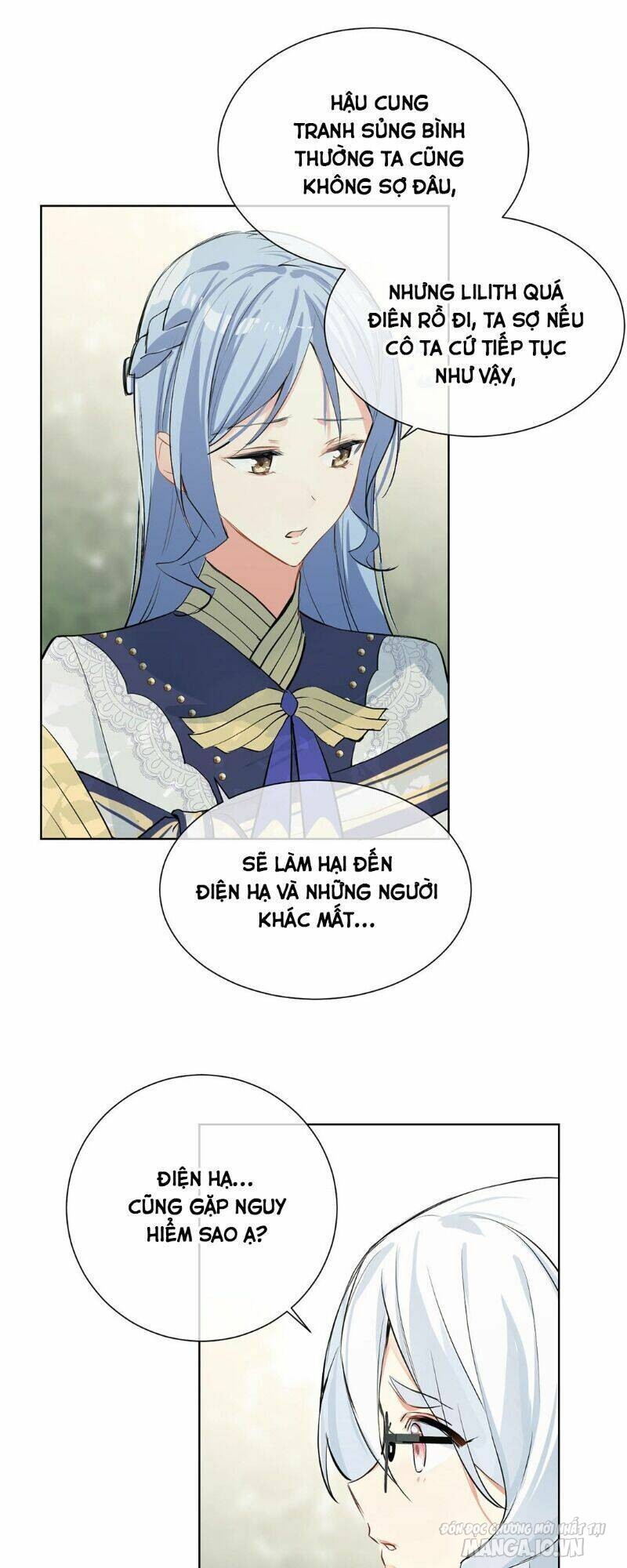 Đại Chiến Công Chúa Chapter 59 - Trang 2