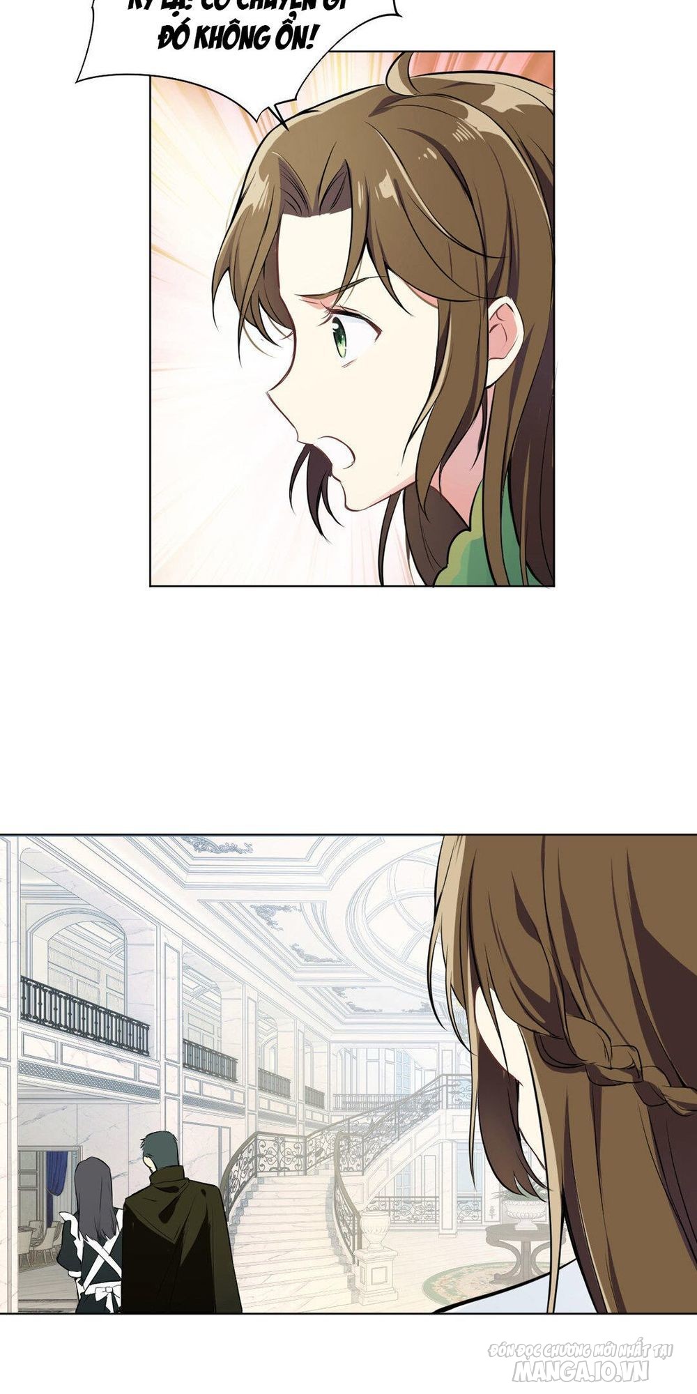 Đại Chiến Công Chúa Chapter 6 - Trang 2