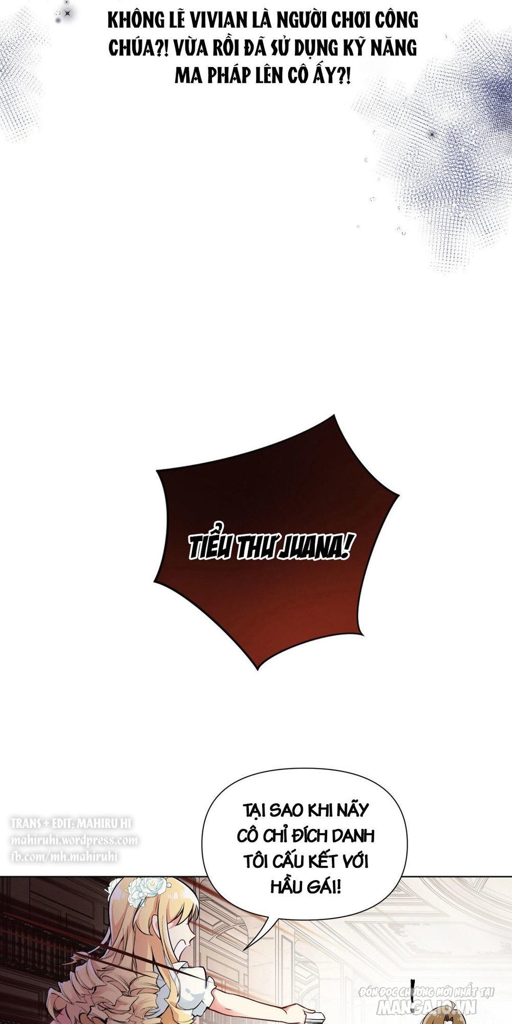 Đại Chiến Công Chúa Chapter 6 - Trang 2