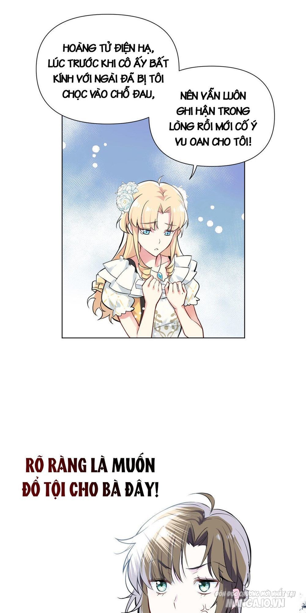 Đại Chiến Công Chúa Chapter 6 - Trang 2