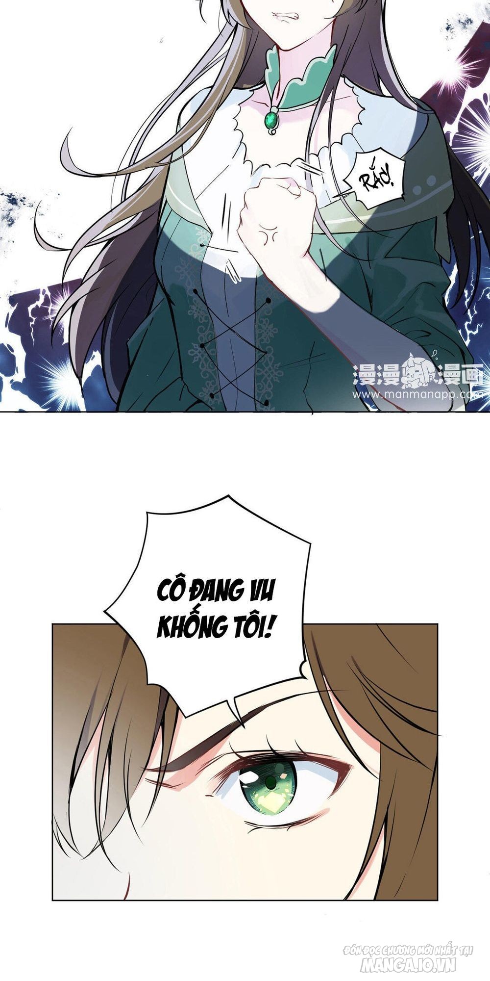 Đại Chiến Công Chúa Chapter 6 - Trang 2