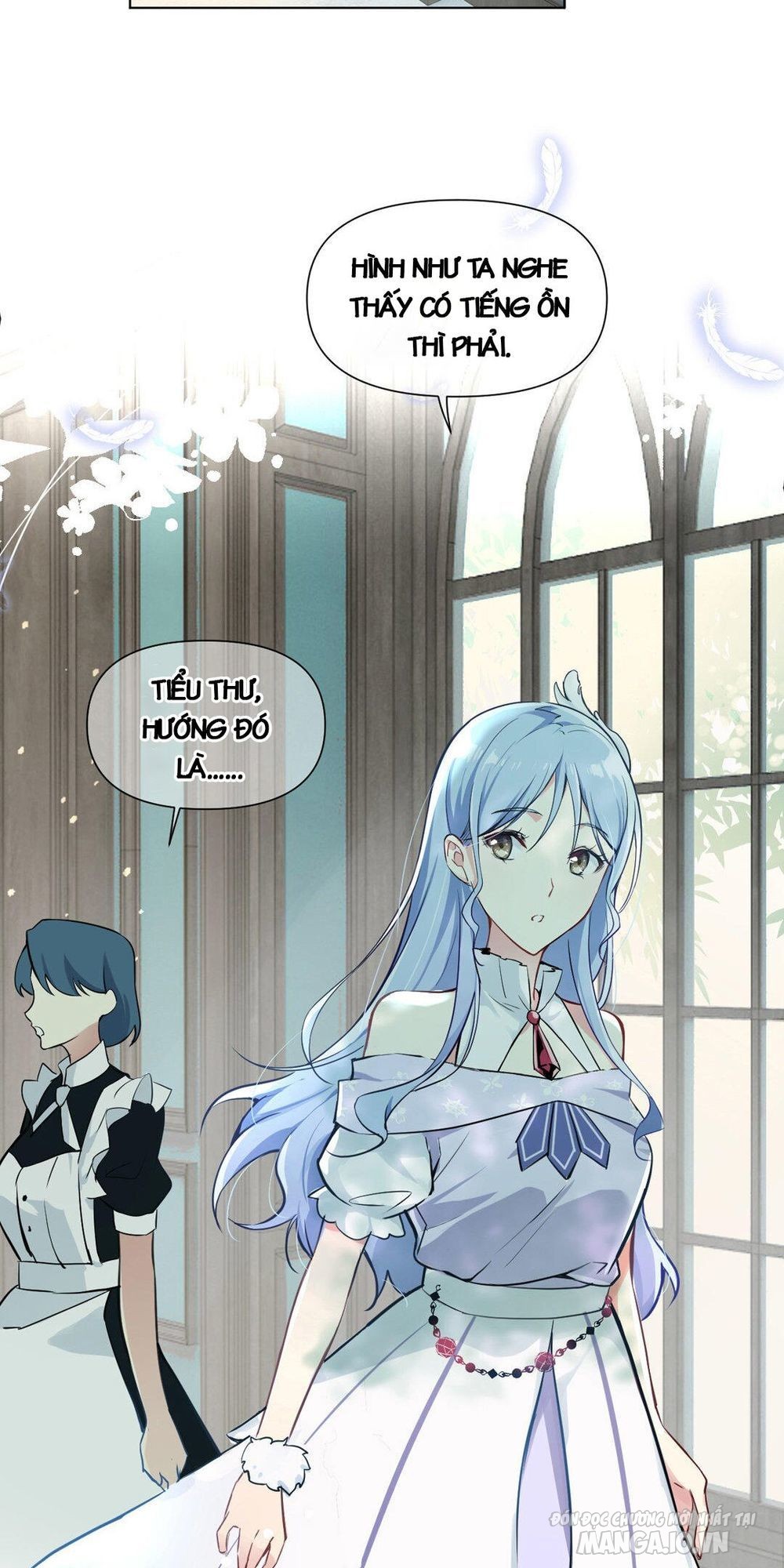 Đại Chiến Công Chúa Chapter 6 - Trang 2