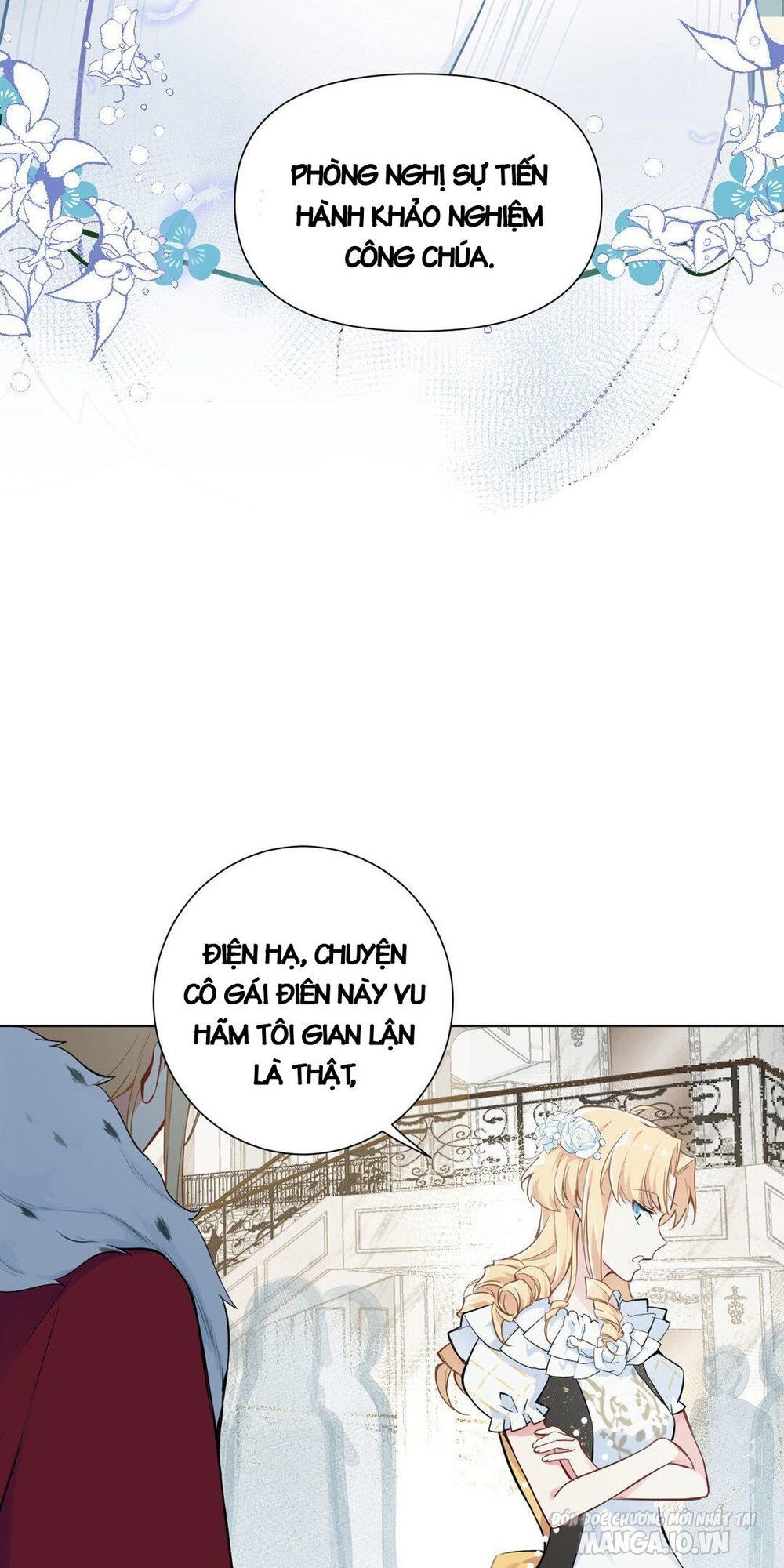 Đại Chiến Công Chúa Chapter 6 - Trang 2