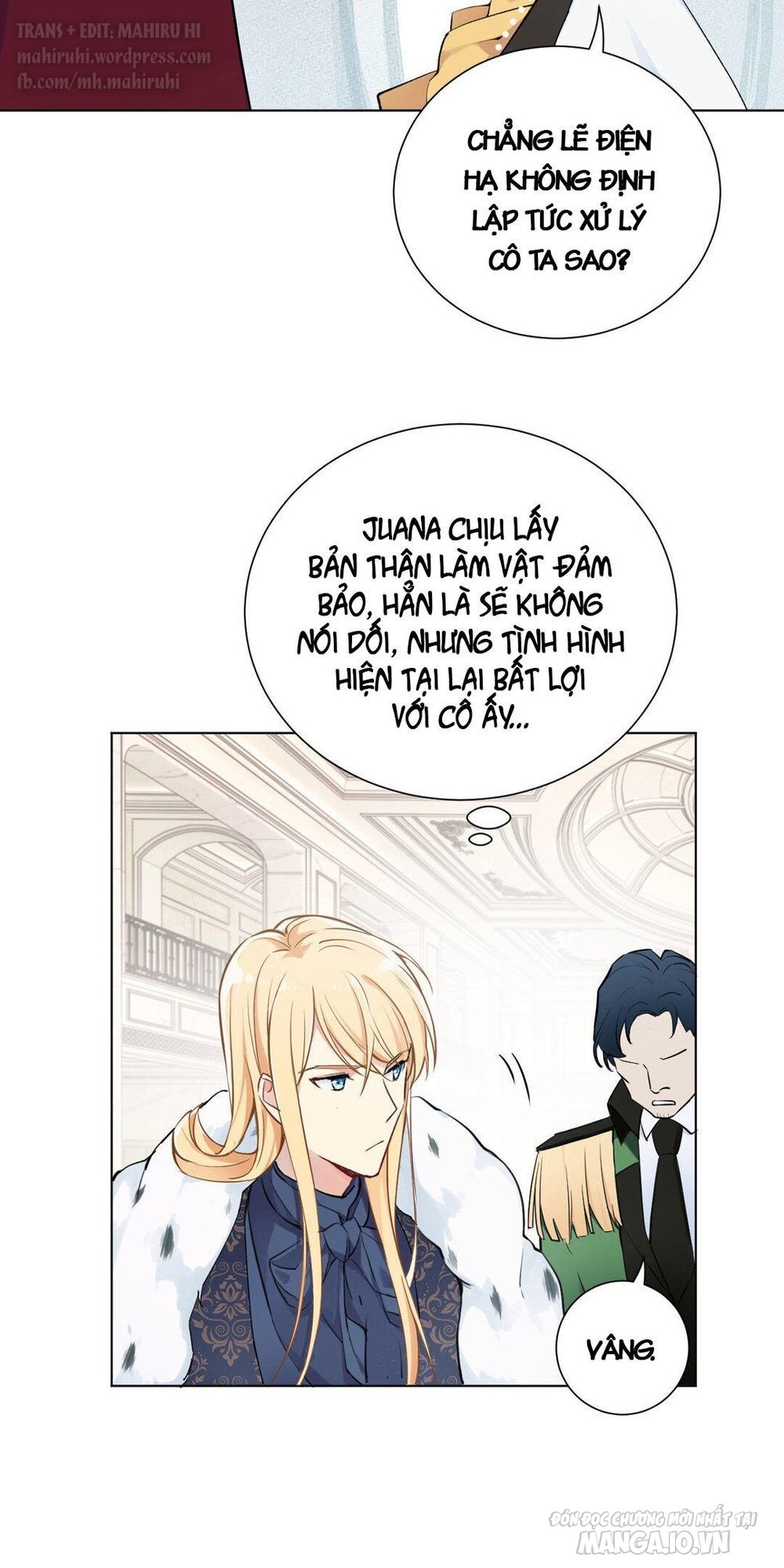 Đại Chiến Công Chúa Chapter 6 - Trang 2