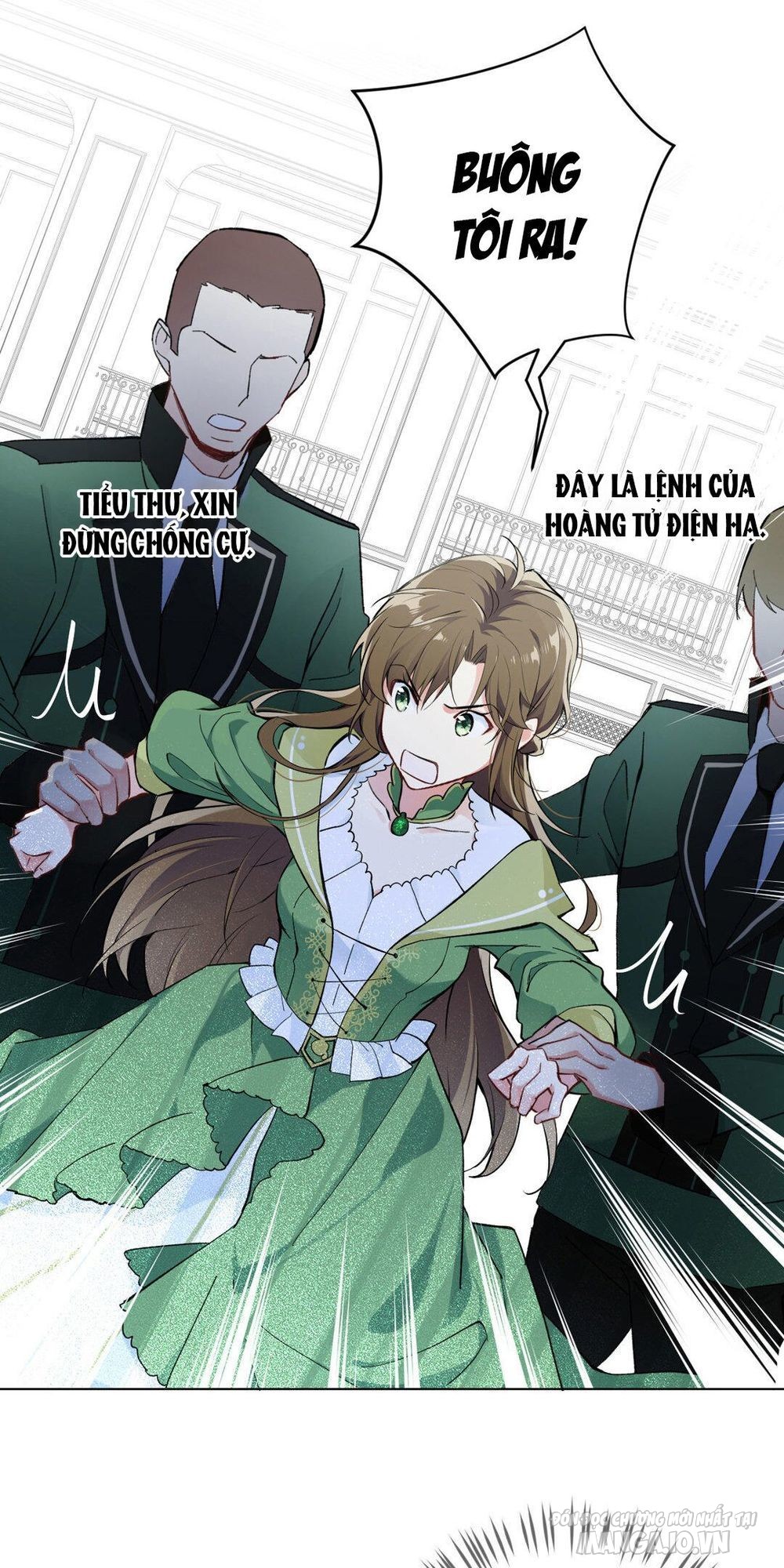 Đại Chiến Công Chúa Chapter 6 - Trang 2