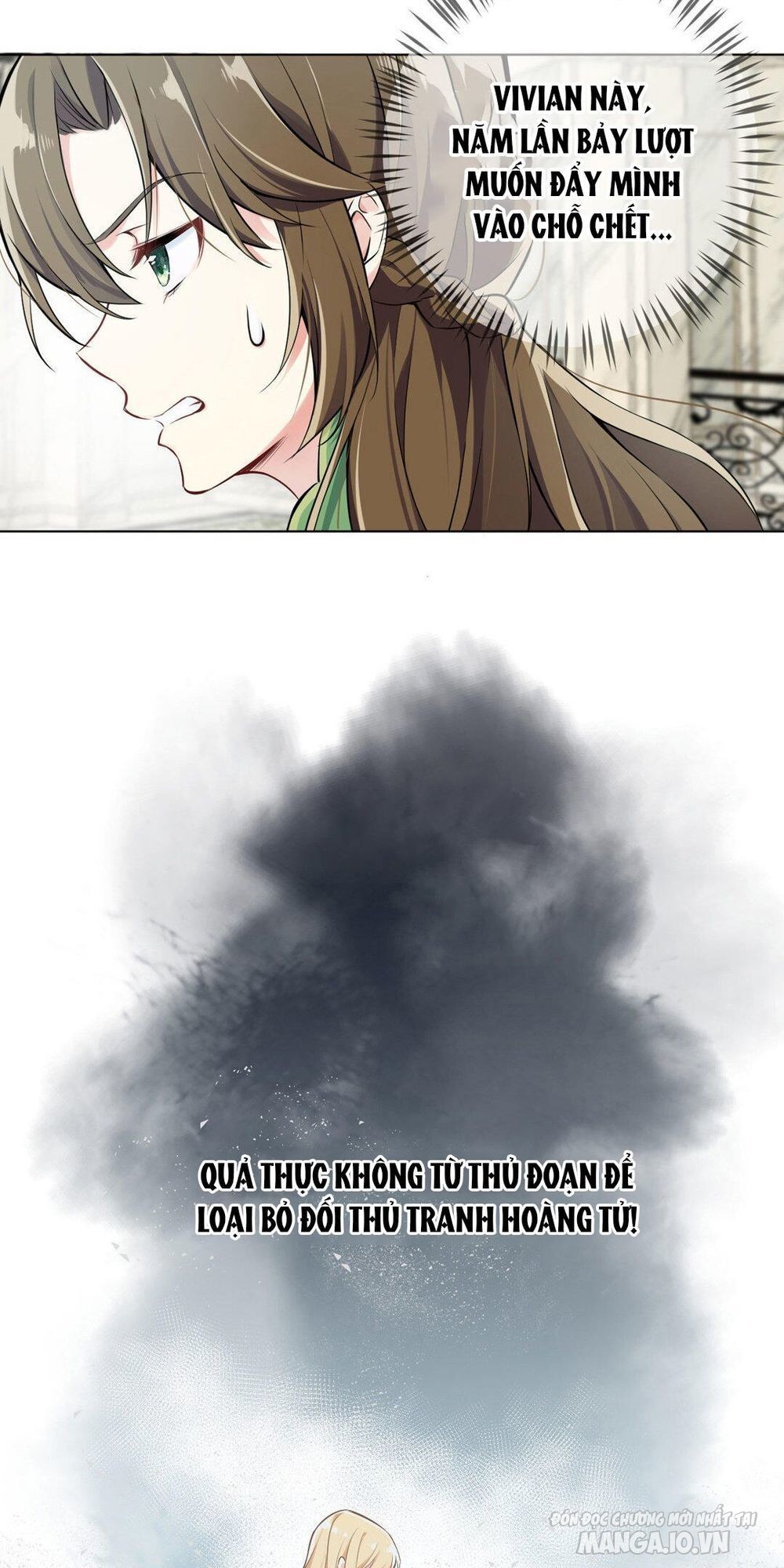 Đại Chiến Công Chúa Chapter 6 - Trang 2