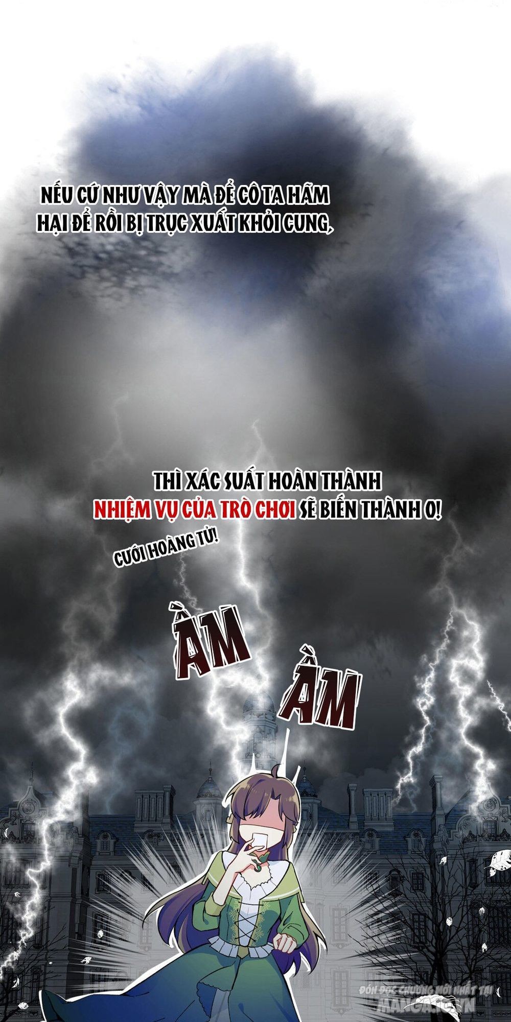 Đại Chiến Công Chúa Chapter 6 - Trang 2