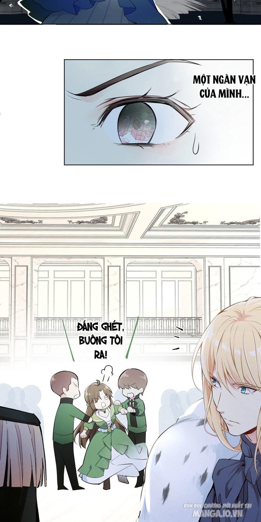 Đại Chiến Công Chúa Chapter 6 - Trang 2