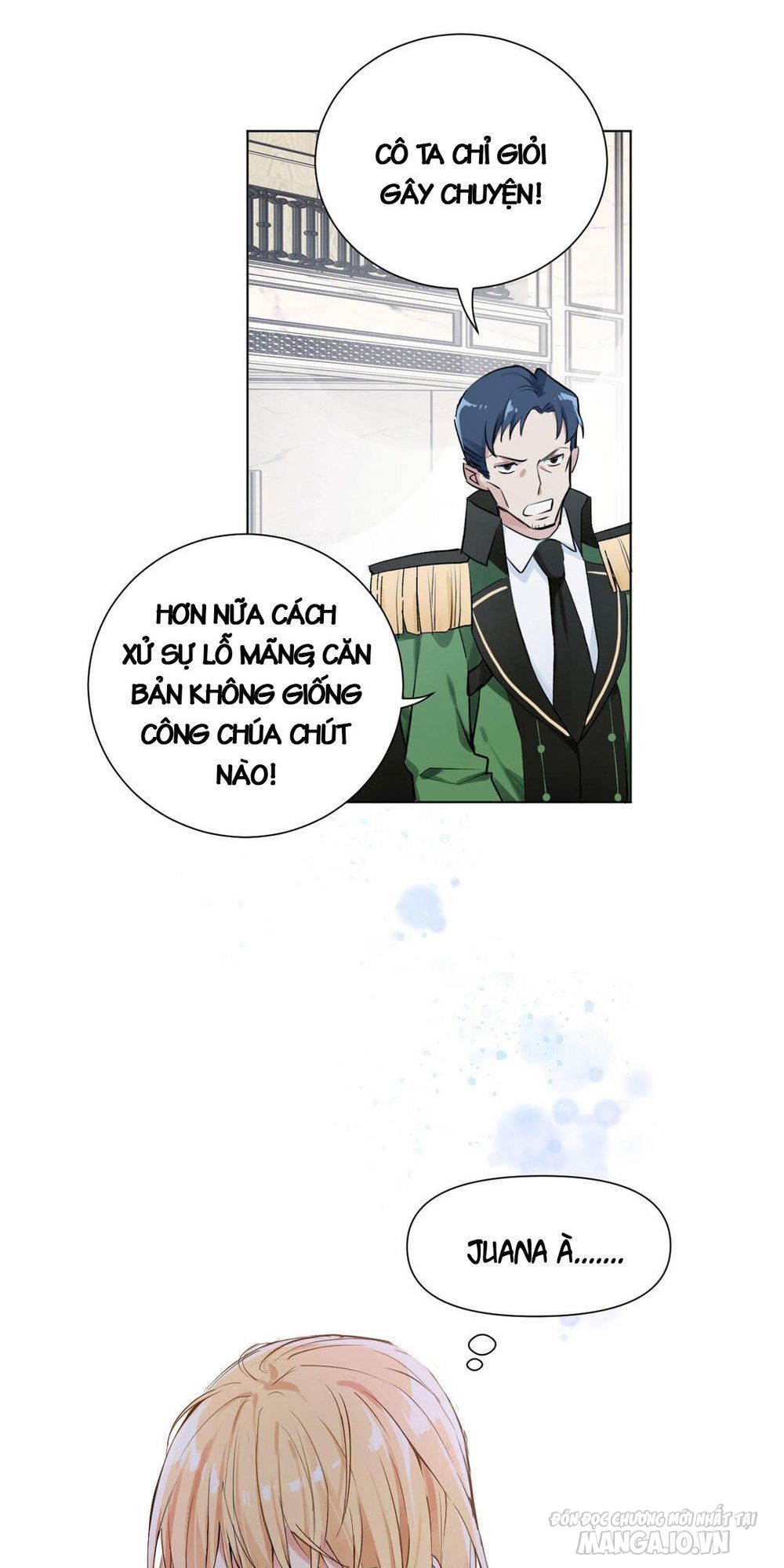 Đại Chiến Công Chúa Chapter 6 - Trang 2