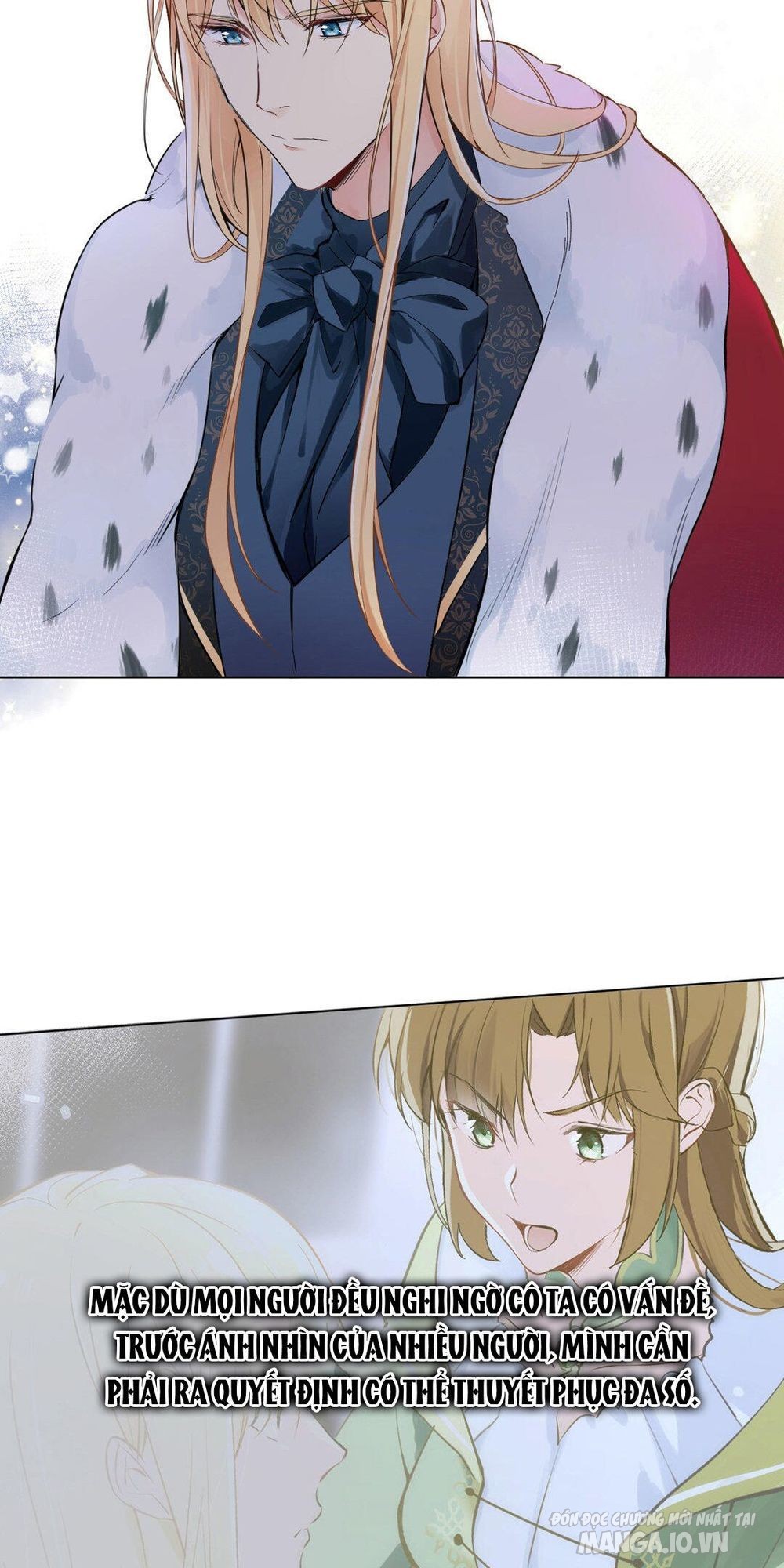 Đại Chiến Công Chúa Chapter 6 - Trang 2