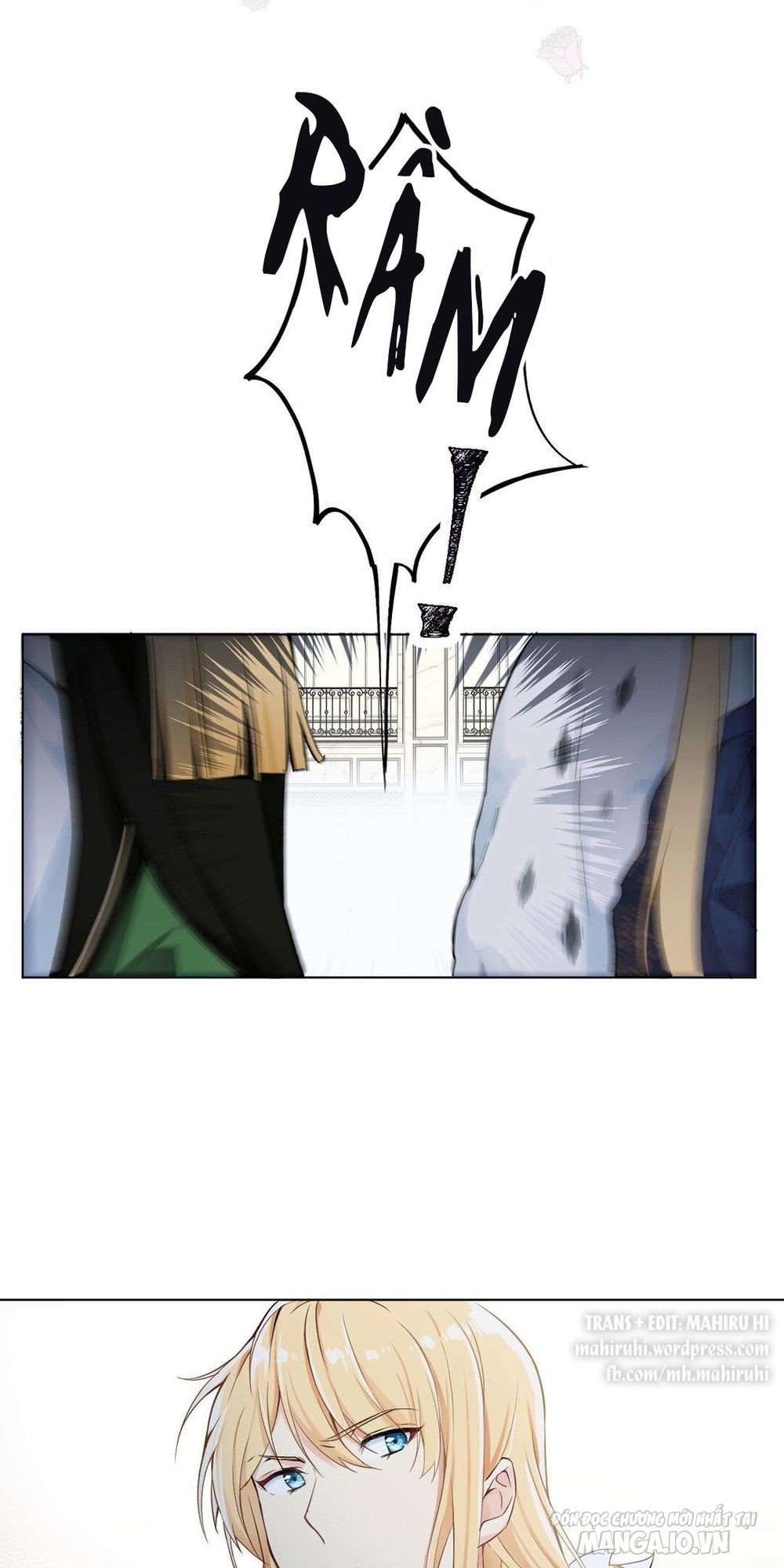 Đại Chiến Công Chúa Chapter 6 - Trang 2