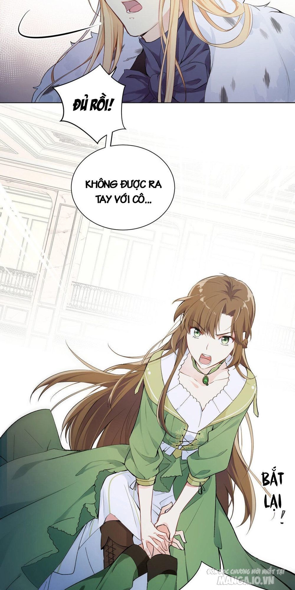 Đại Chiến Công Chúa Chapter 6 - Trang 2