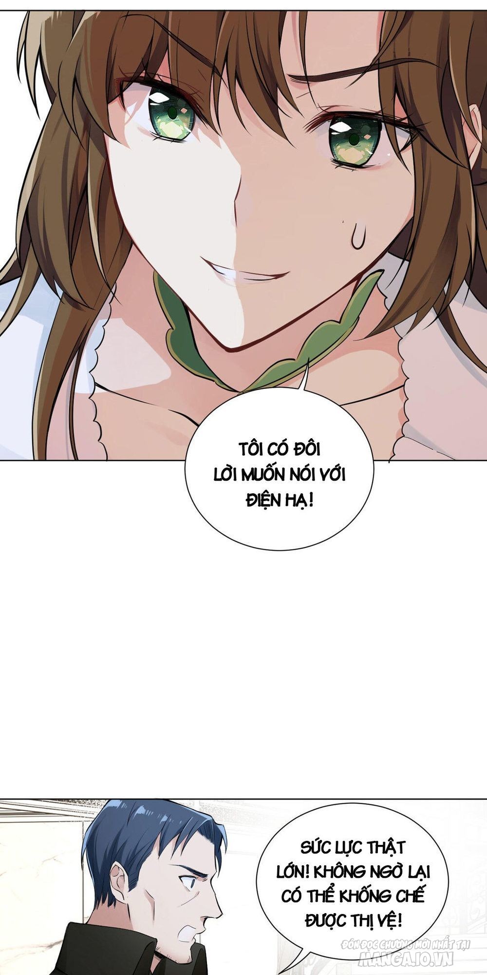 Đại Chiến Công Chúa Chapter 6 - Trang 2