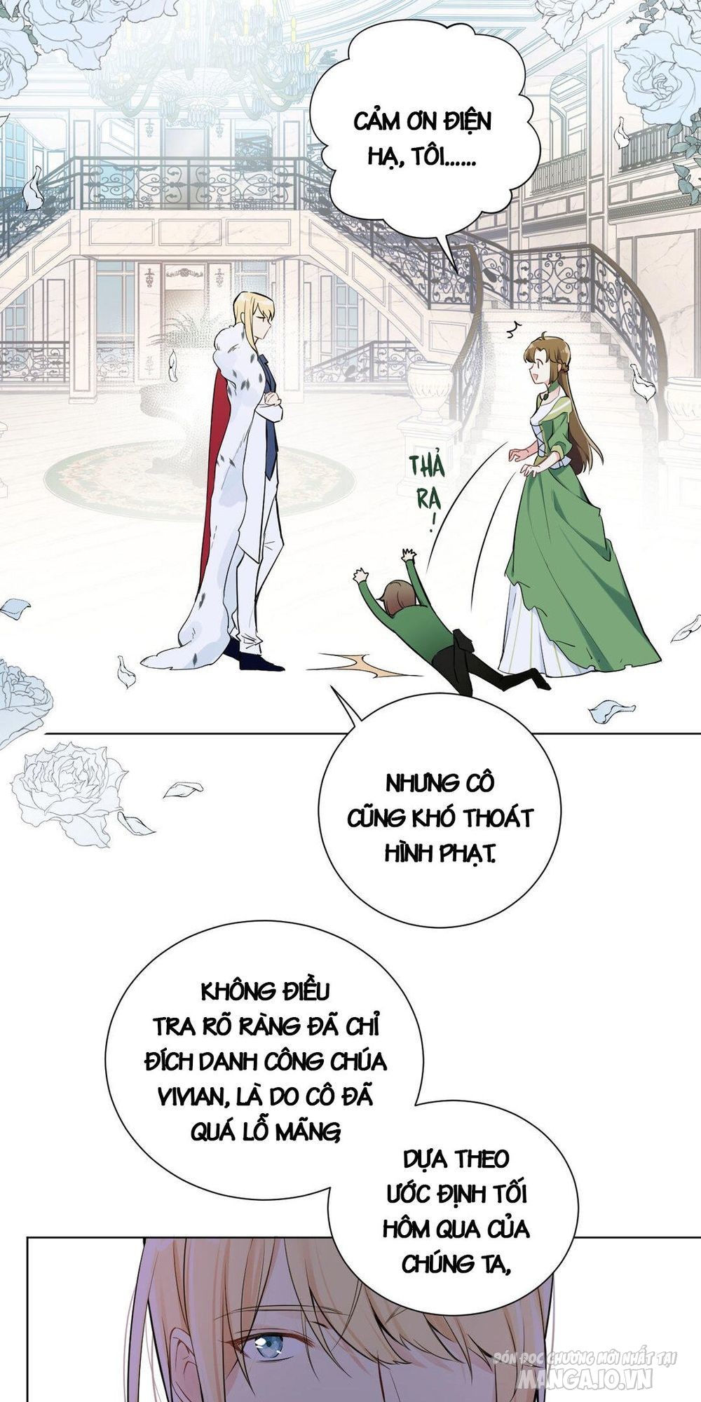 Đại Chiến Công Chúa Chapter 6 - Trang 2