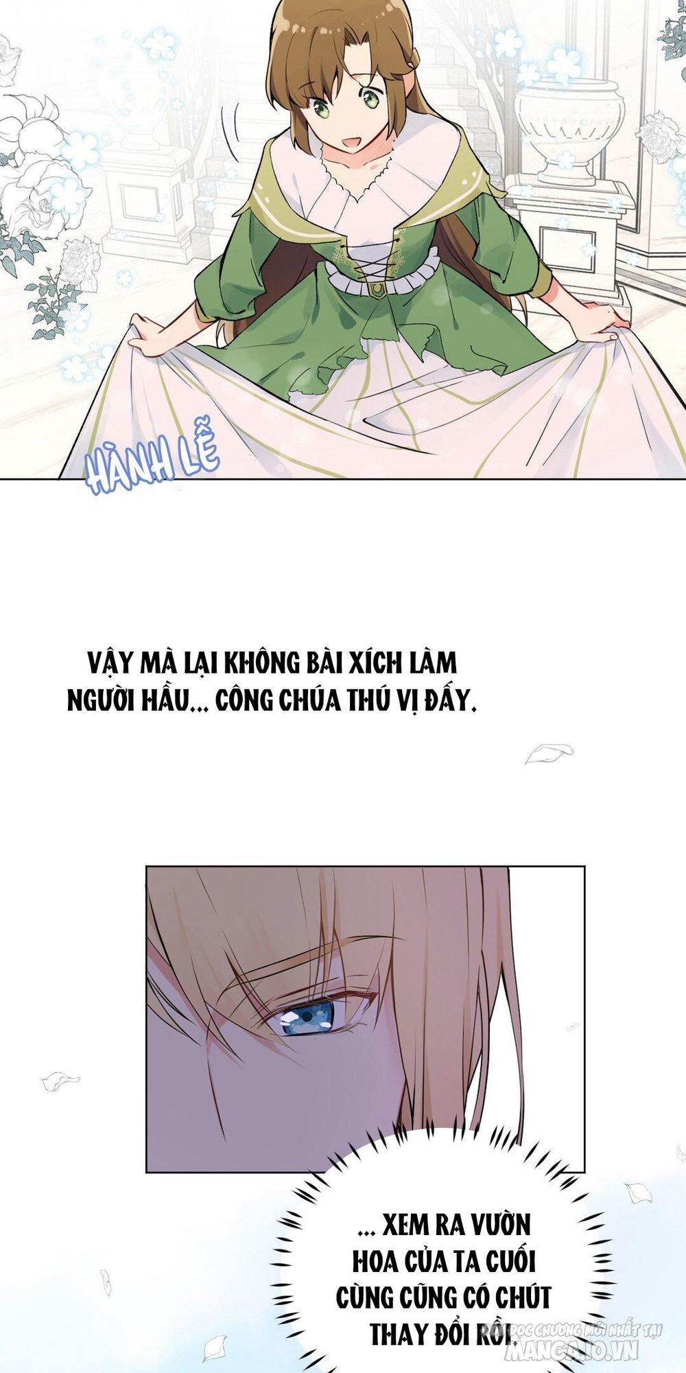 Đại Chiến Công Chúa Chapter 6 - Trang 2