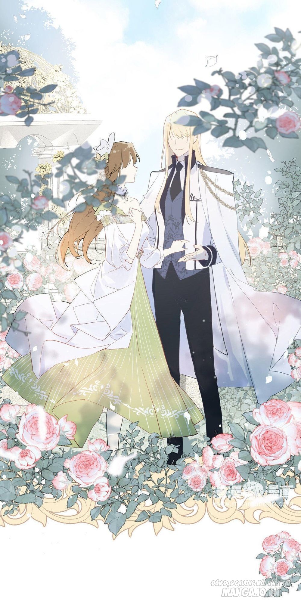 Đại Chiến Công Chúa Chapter 6 - Trang 2