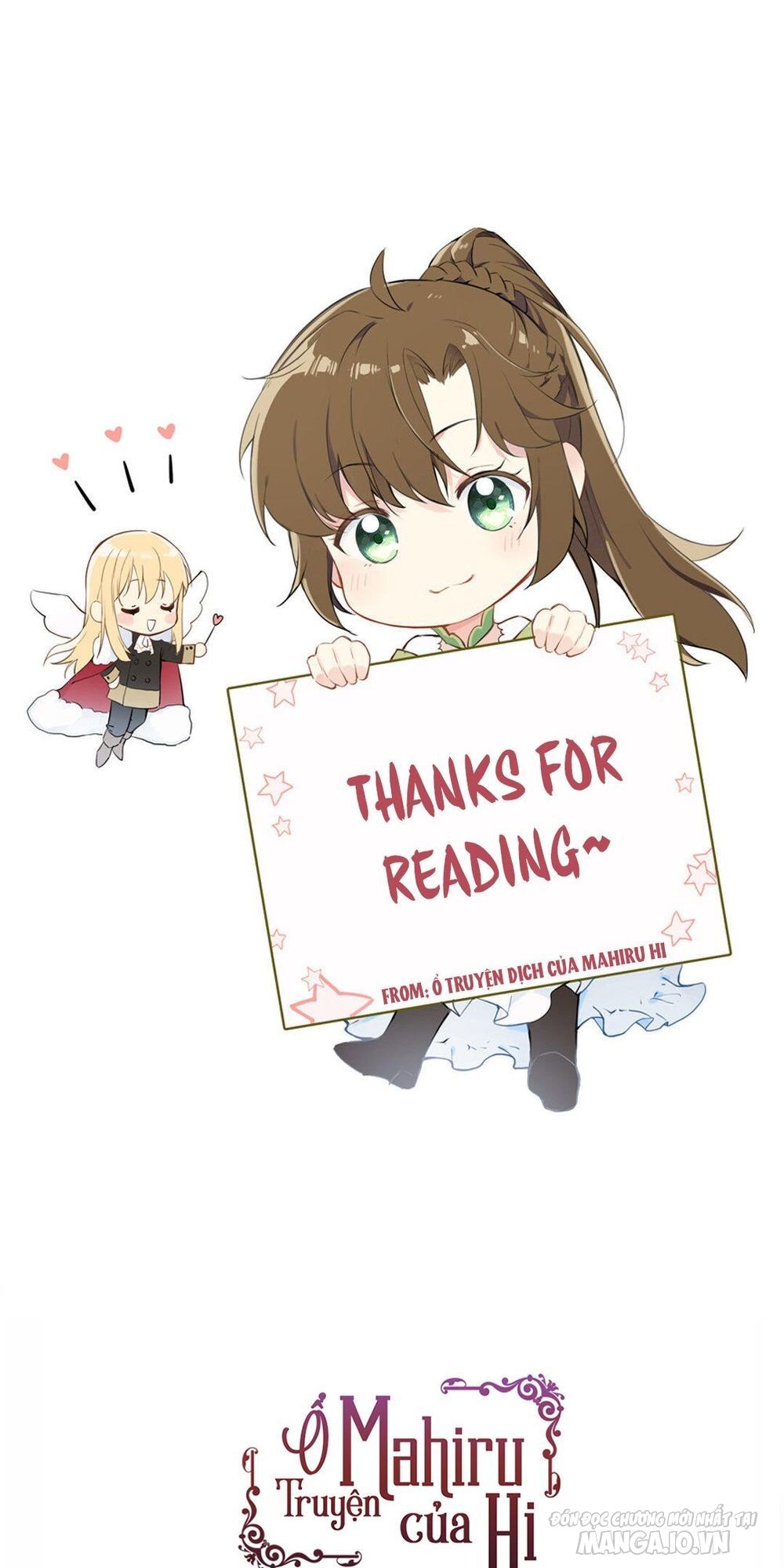 Đại Chiến Công Chúa Chapter 6 - Trang 2