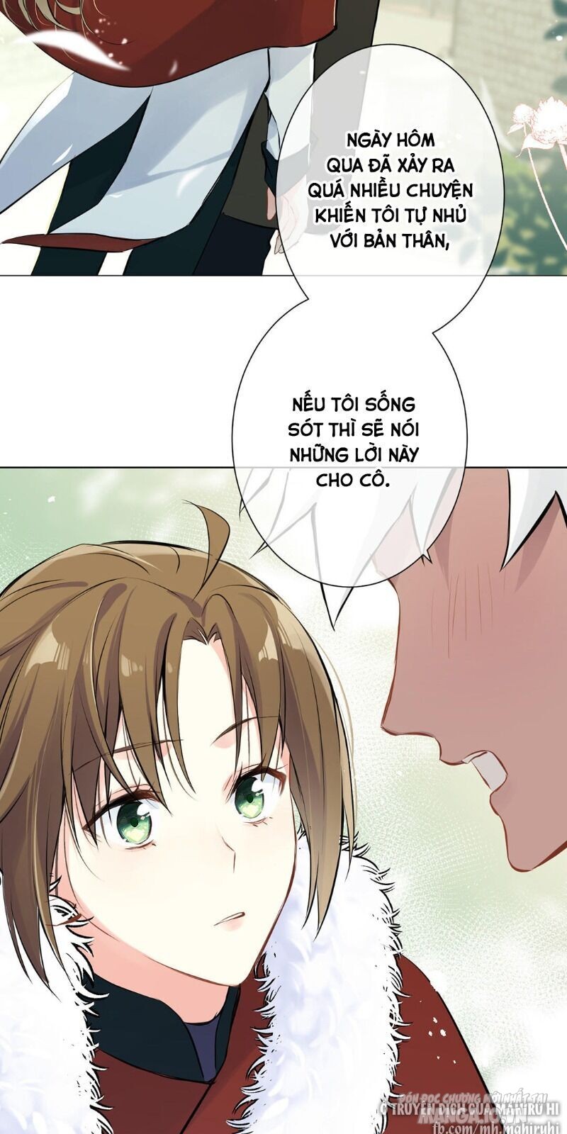 Đại Chiến Công Chúa Chapter 60 - Trang 2