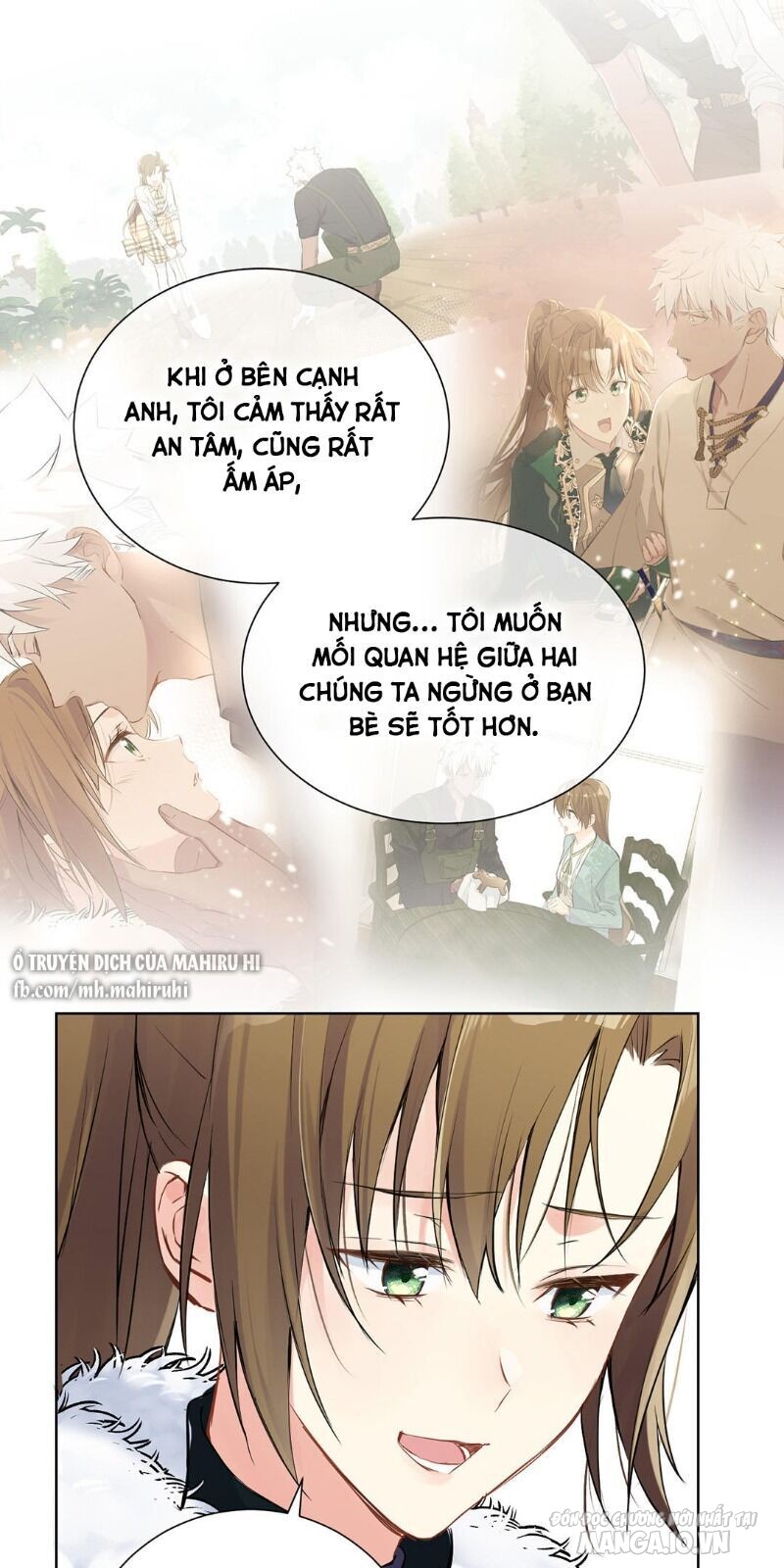 Đại Chiến Công Chúa Chapter 60 - Trang 2