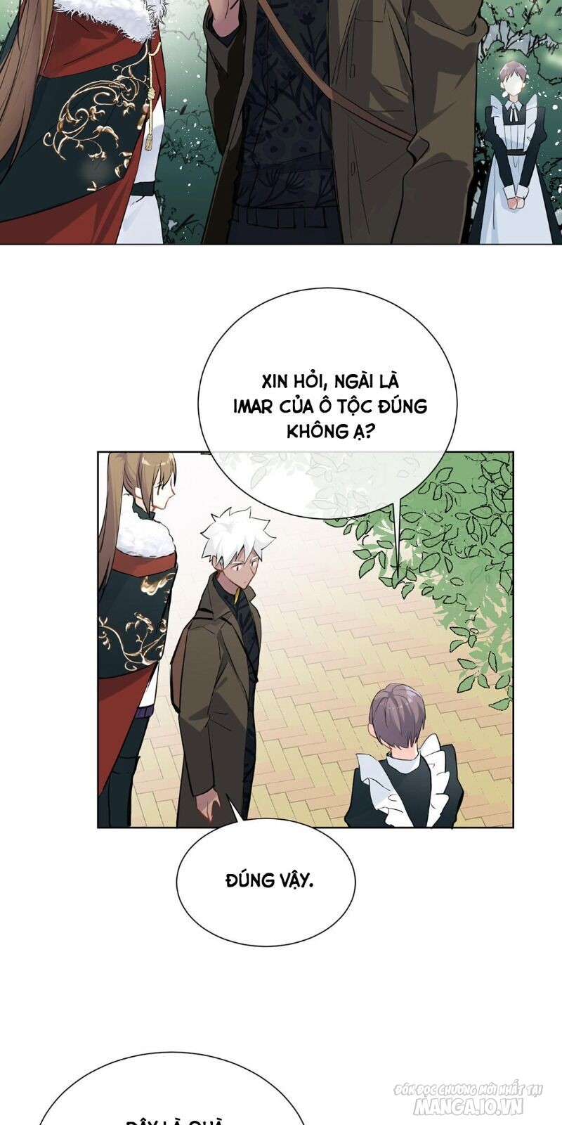 Đại Chiến Công Chúa Chapter 60 - Trang 2