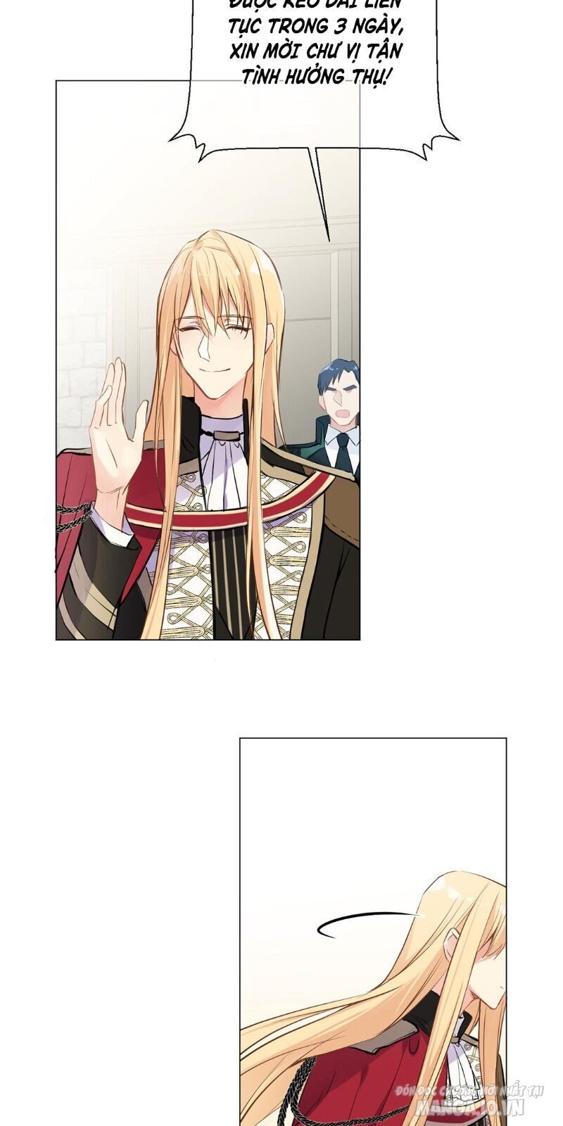 Đại Chiến Công Chúa Chapter 61 - Trang 2