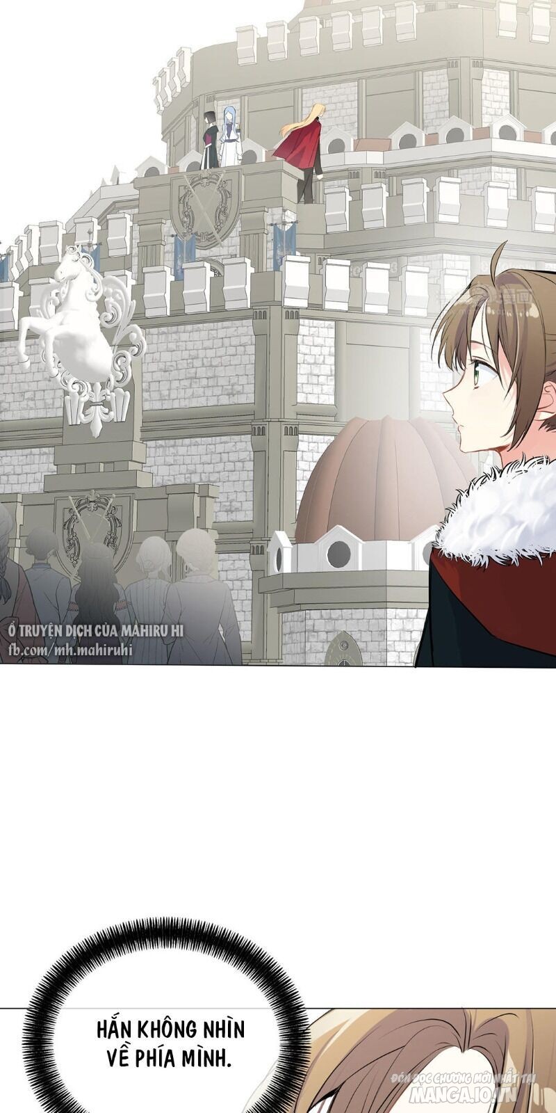 Đại Chiến Công Chúa Chapter 61 - Trang 2