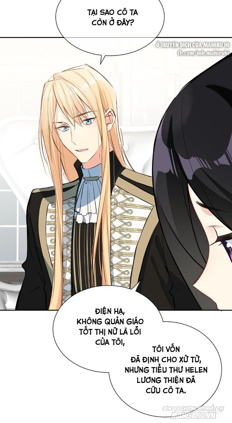 Đại Chiến Công Chúa Chapter 61 - Trang 2