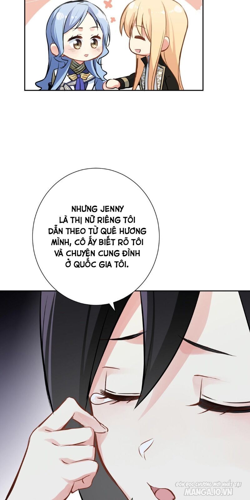 Đại Chiến Công Chúa Chapter 61 - Trang 2