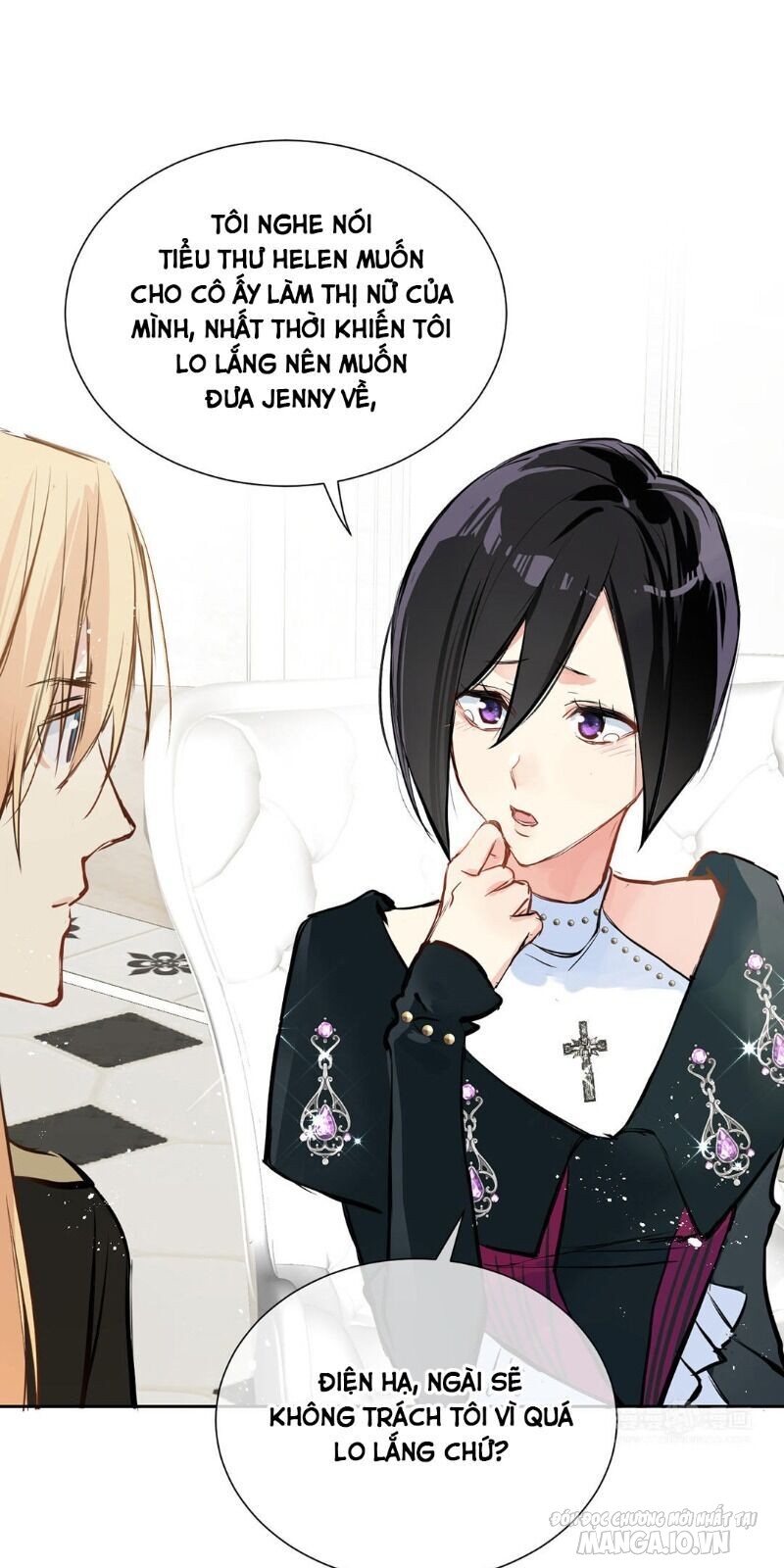 Đại Chiến Công Chúa Chapter 61 - Trang 2