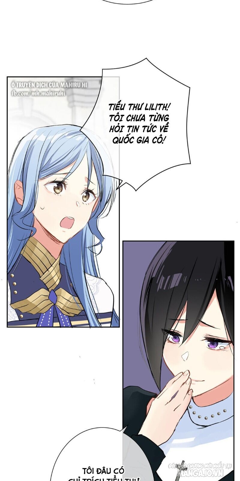 Đại Chiến Công Chúa Chapter 61 - Trang 2