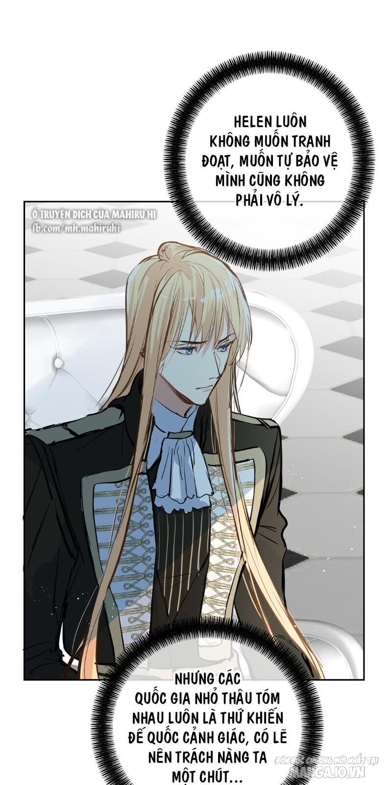 Đại Chiến Công Chúa Chapter 61 - Trang 2