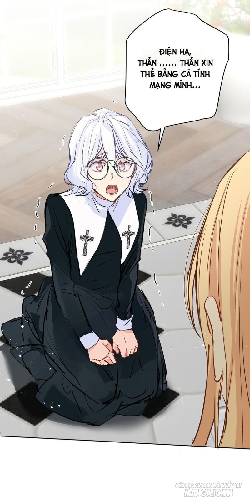 Đại Chiến Công Chúa Chapter 61 - Trang 2