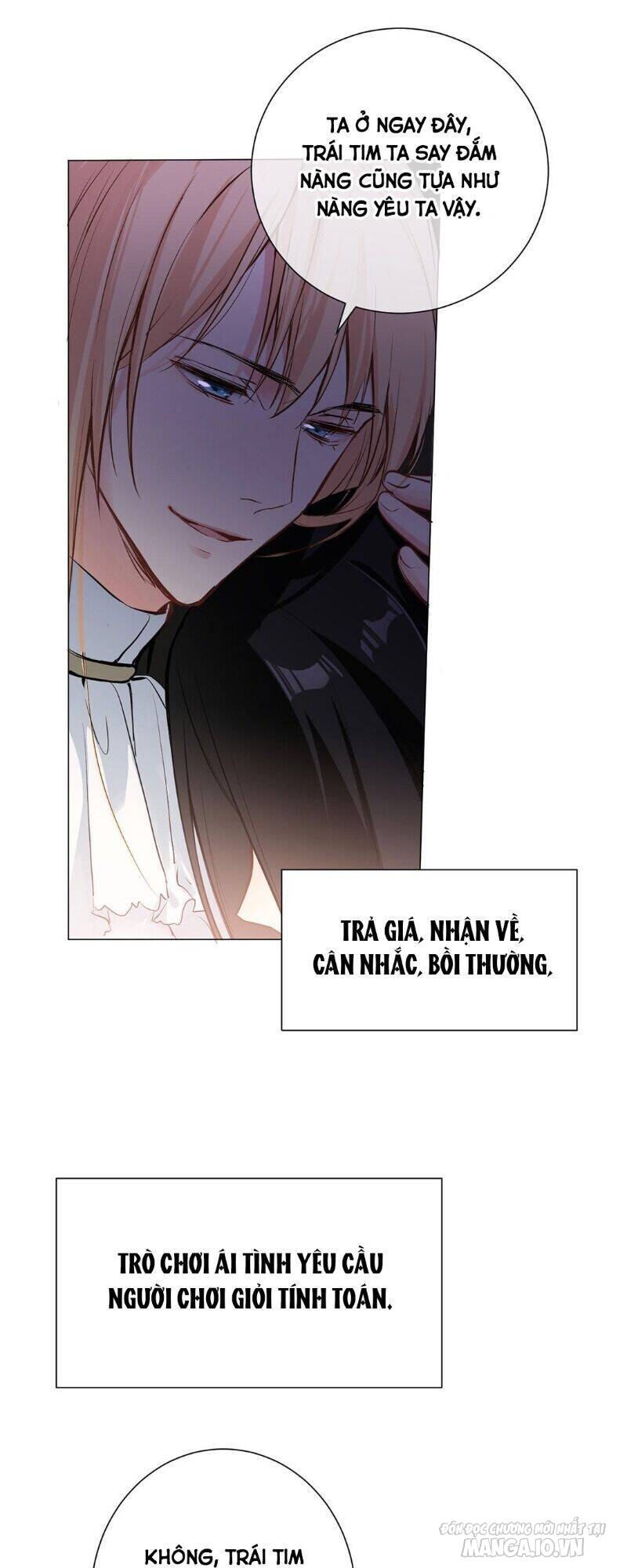 Đại Chiến Công Chúa Chapter 62 - Trang 2